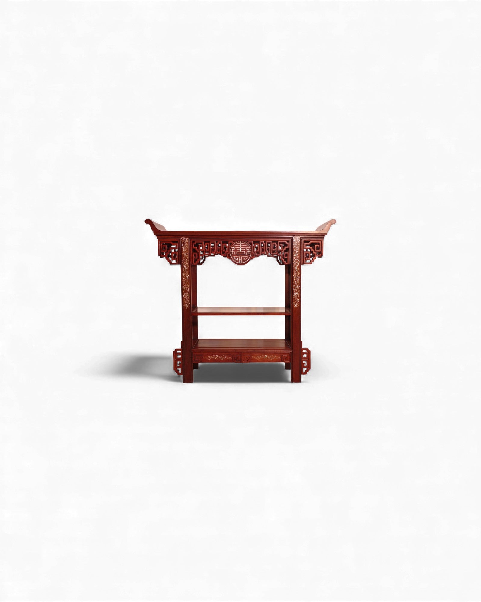 Classic Chinese Design Altar Table - Reproduction - Surround Living - 7