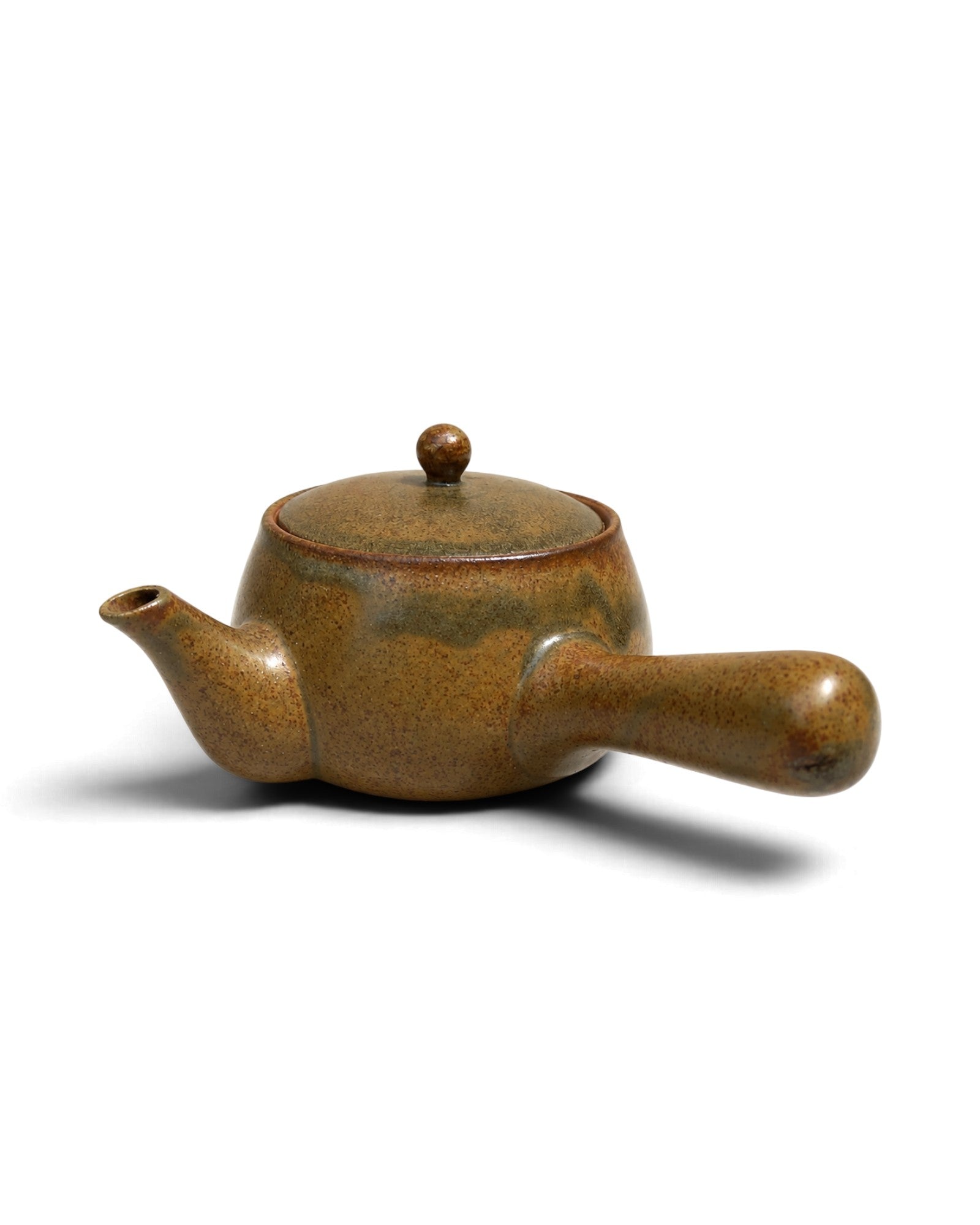 Korean Stoneware Tea Set