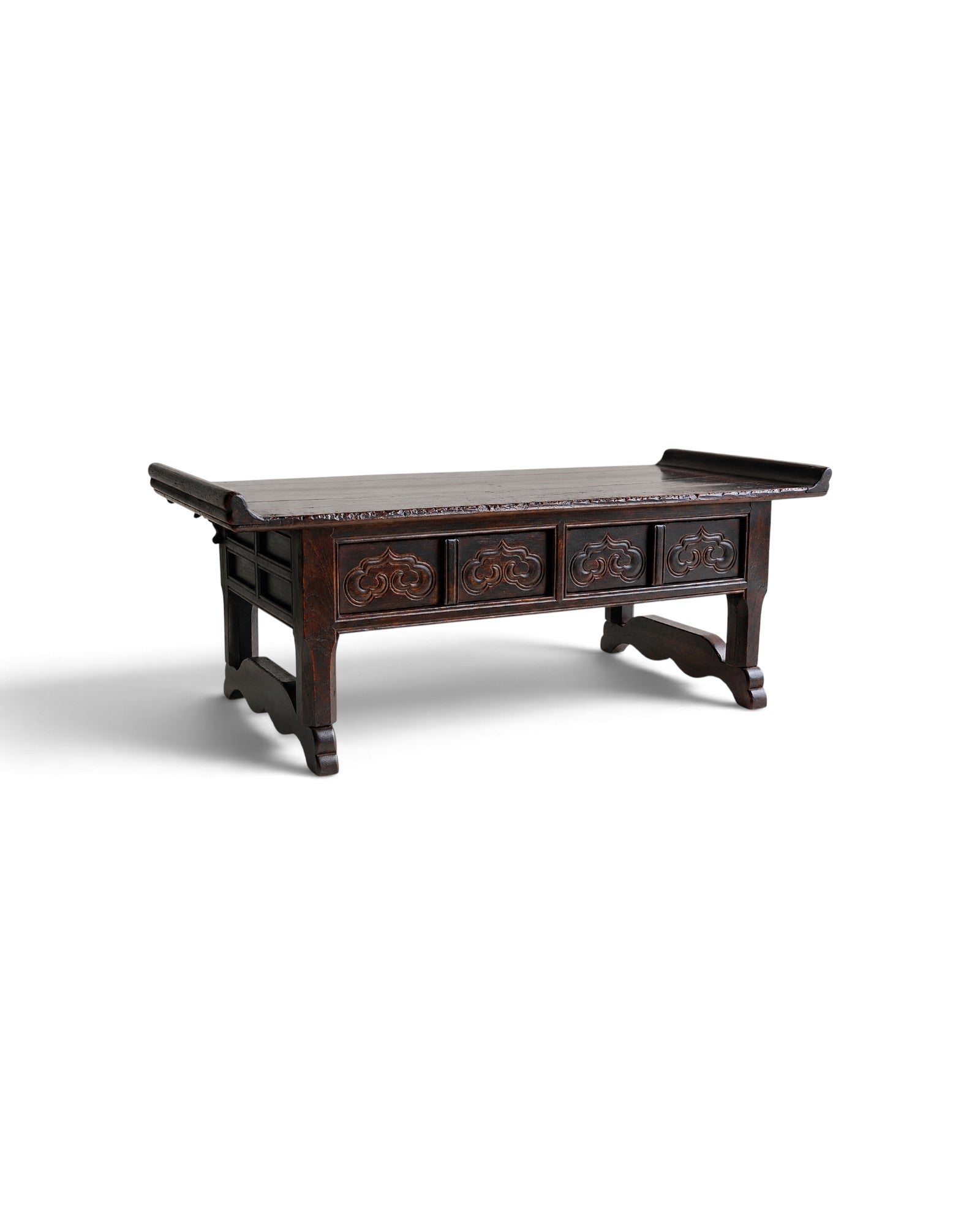 Low Writing Desk (Gyeongsang, 經床) Joseon Dynasty. Korea