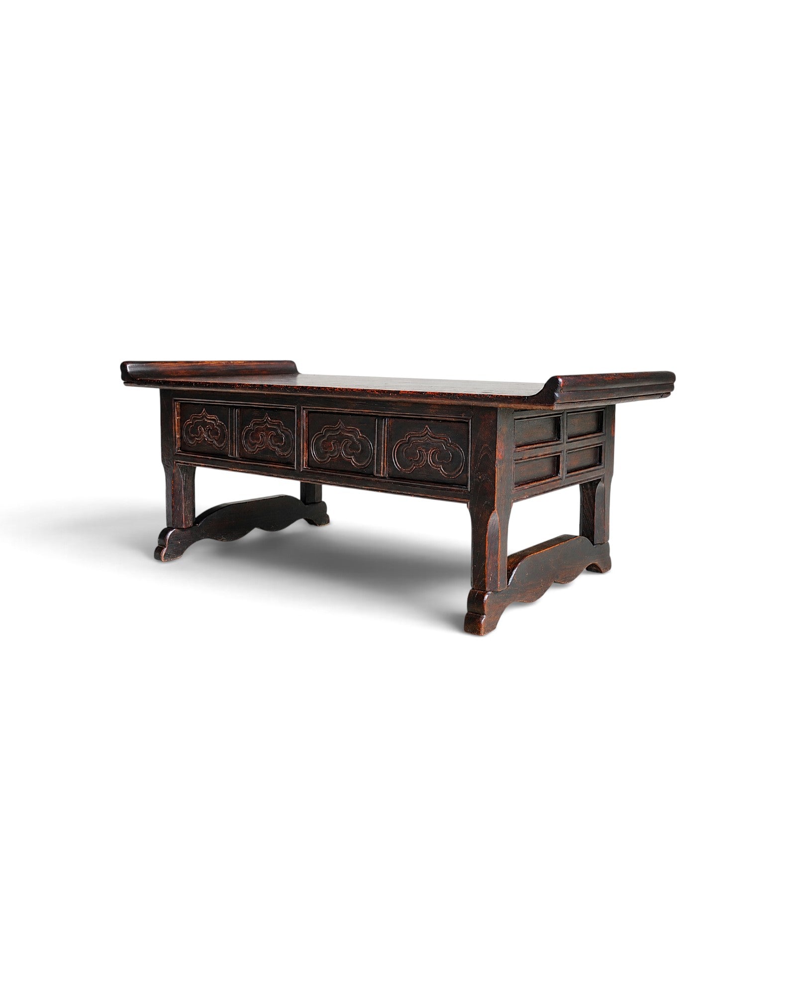 Low Writing Desk (Gyeongsang, 經床) Joseon Dynasty. Korea
