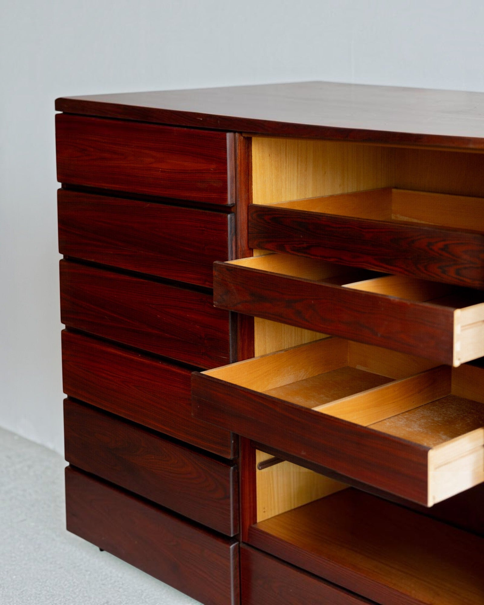 Danish Modern Gentleman’s Chest