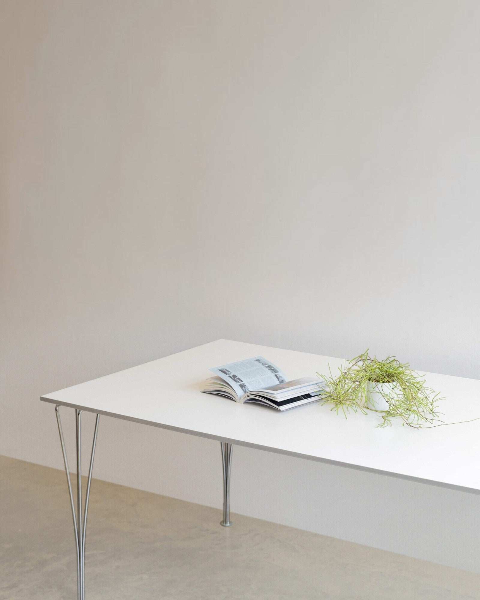Fritz Hansen B638 by Piet Hein, Bruno Mathsson, and Arne Jacobsen