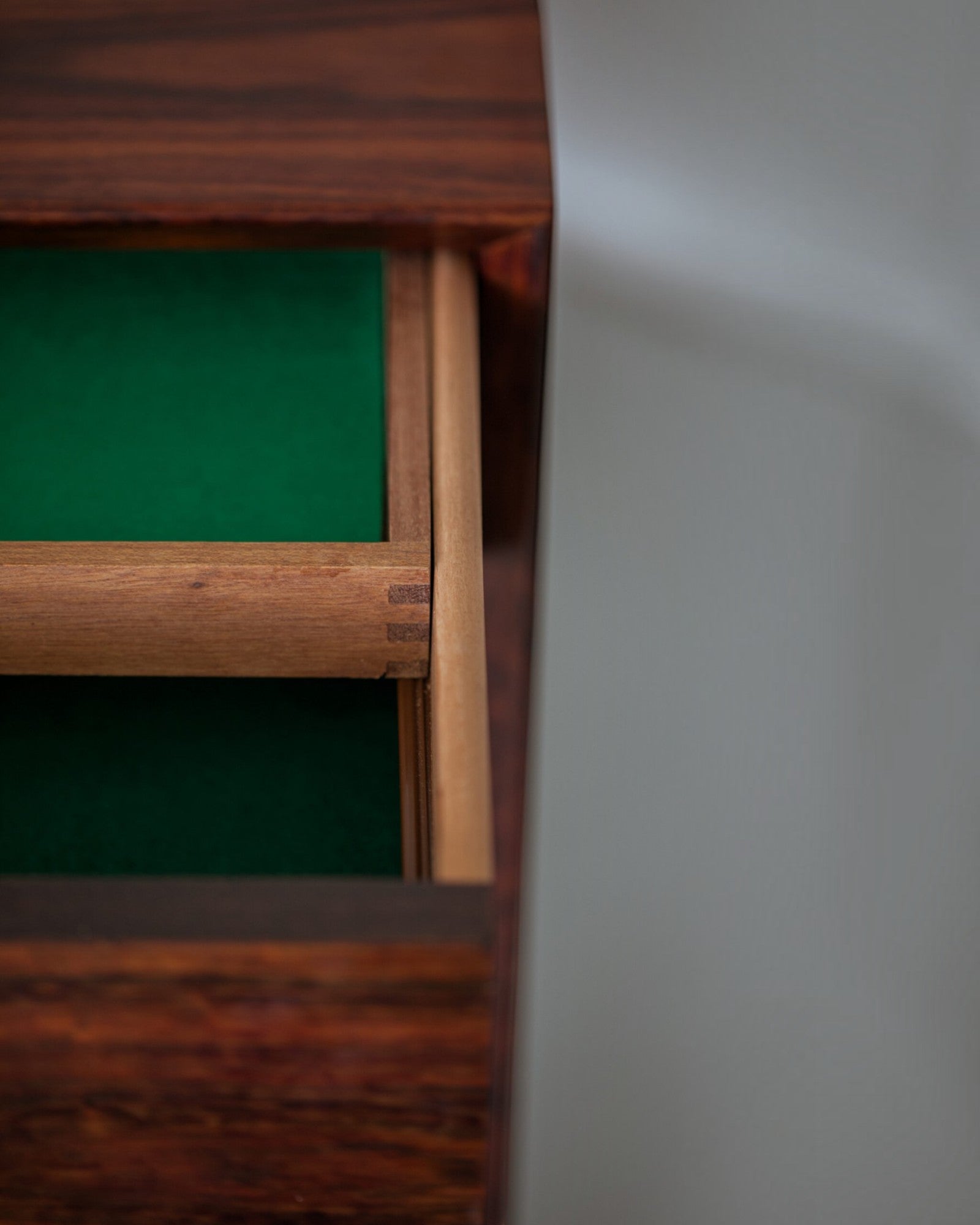 Rosewood Sideboard from E. Brouer