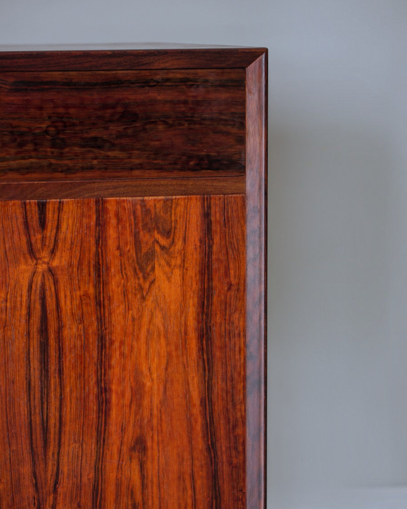 Rosewood Sideboard from E. Brouer