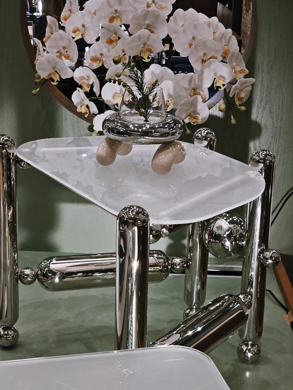 H! SIDE TABLE (2 Colours)