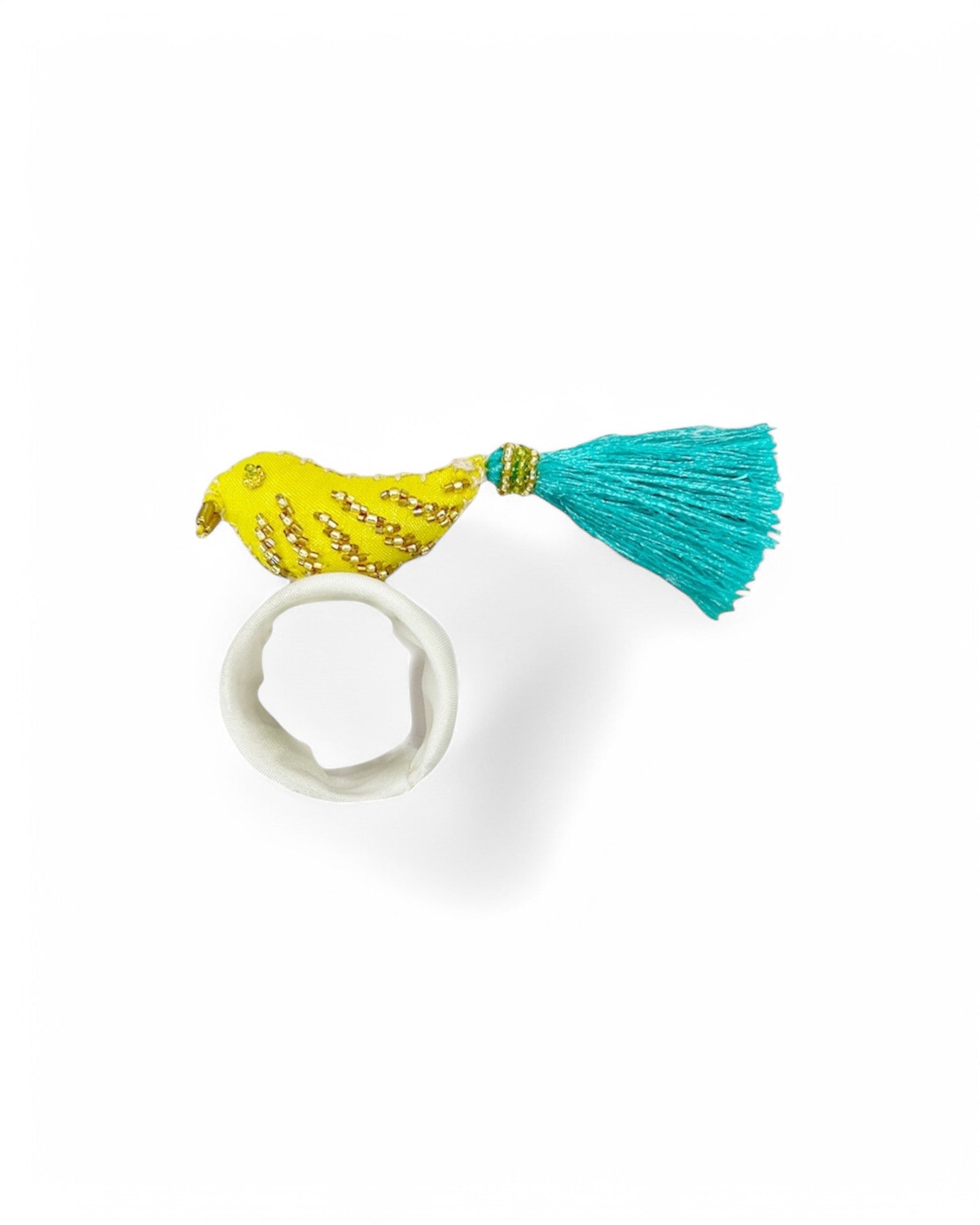 Bird Napking Ring - Set of 6