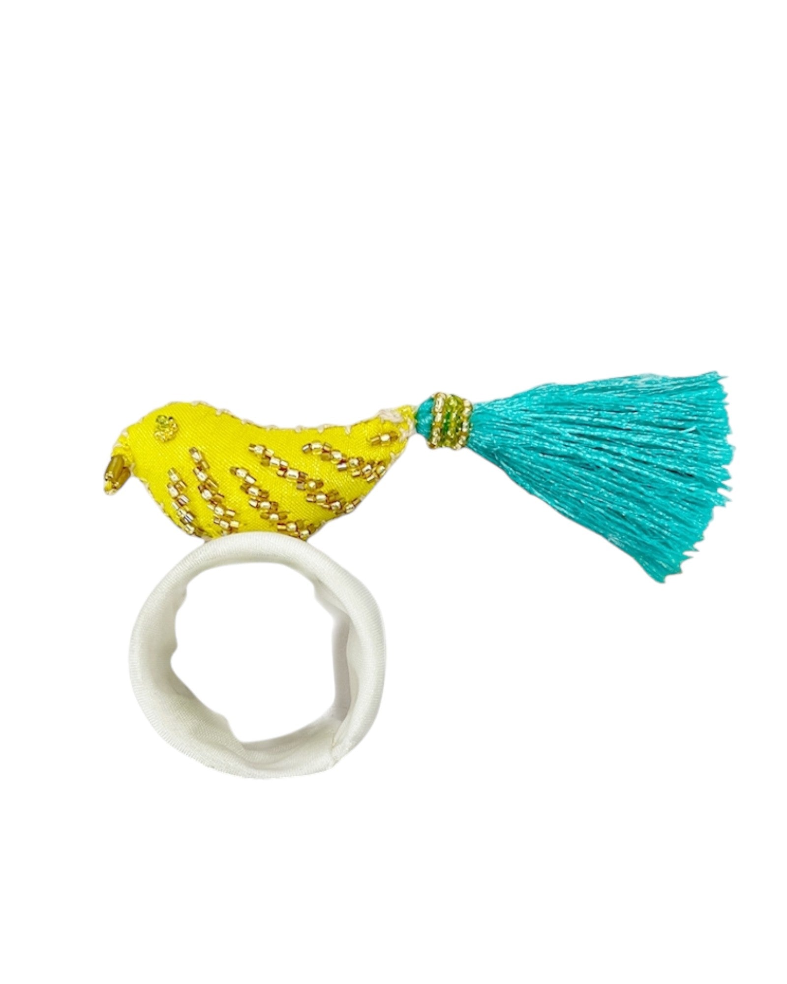 Bird Napking Ring - Set of 6