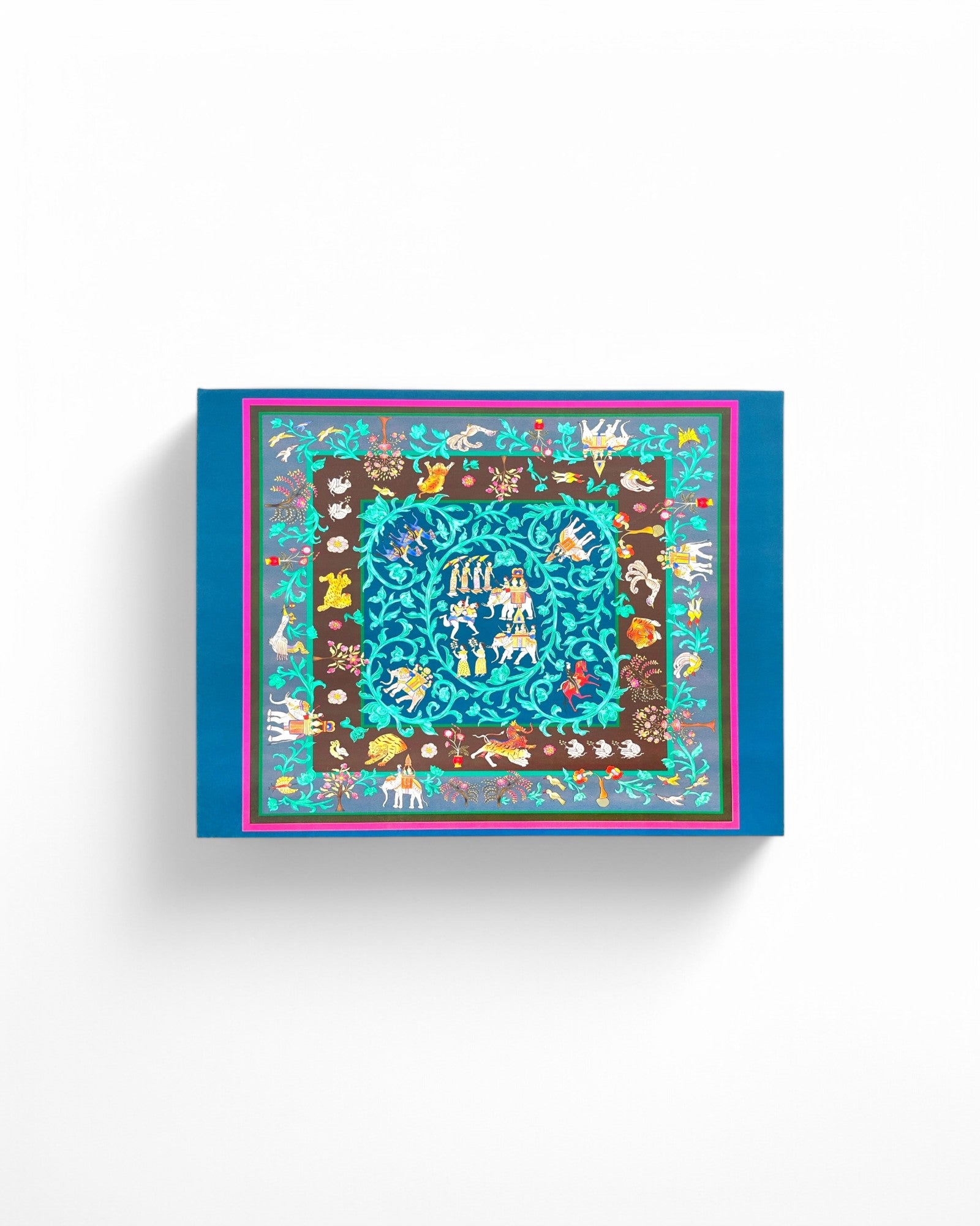 Thai Fairy Tale Place Mat - Set of 4