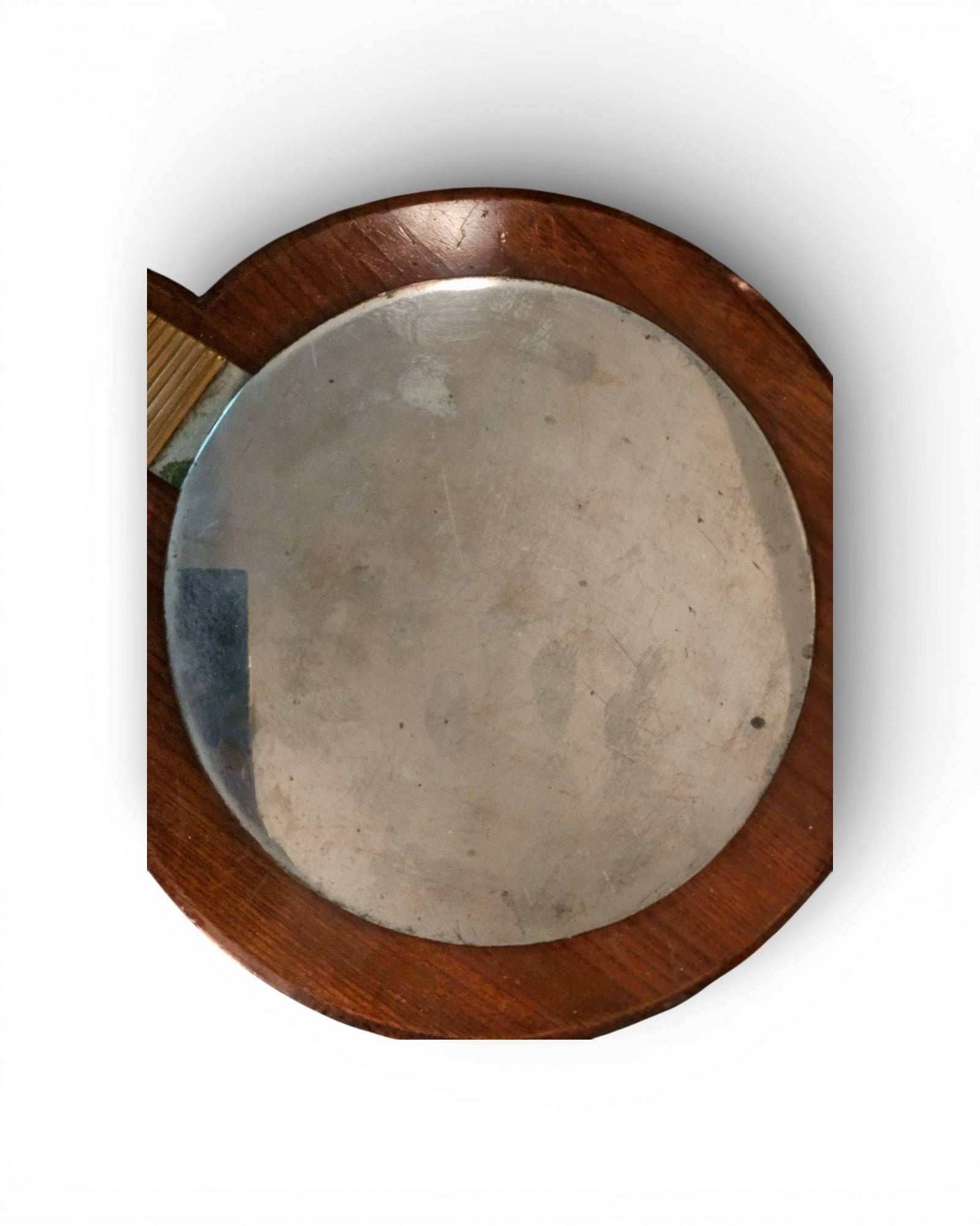Antique Bronze Mirror — Meiji Period, Japan - Surround Living - 8