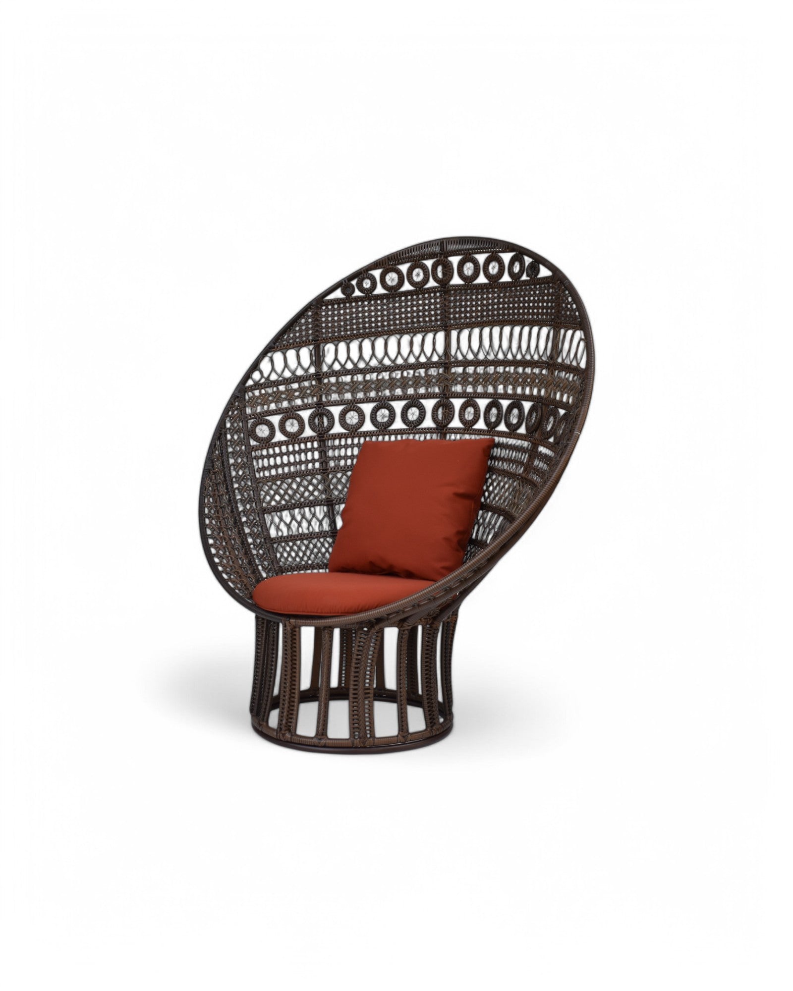Lunar Chair - Brown (Outdoor)