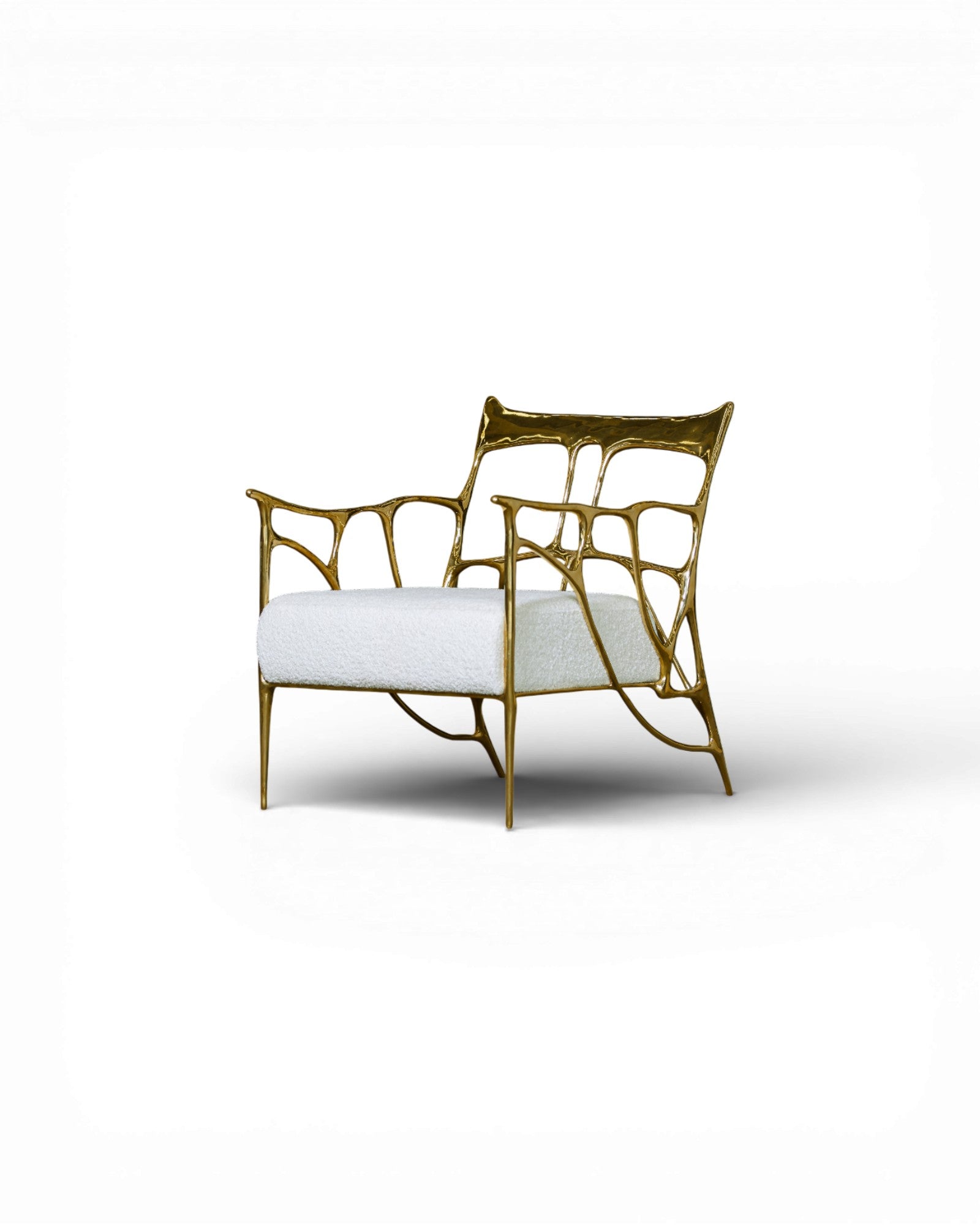 Ink Chair M0253 - White - Surround Living - 3