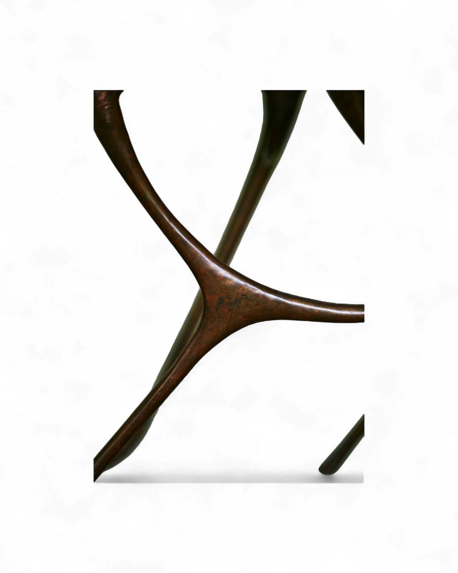 Limited ED. Ink Bench Brass - Special Collection Surround Living