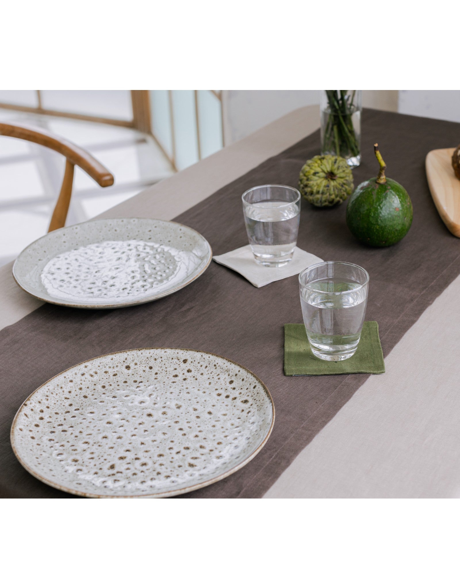 Classic Linen Runner