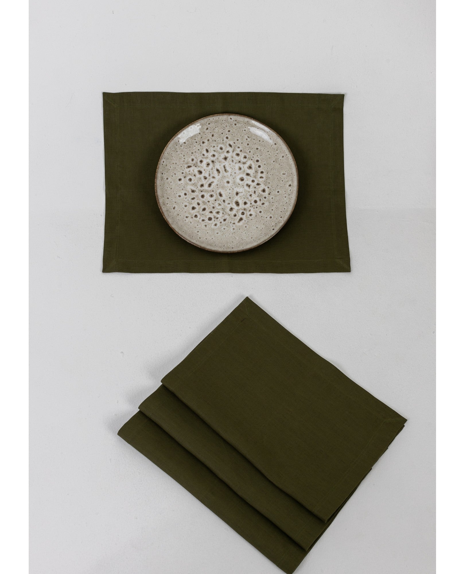 Classic Linen Placemat - Set of 4
