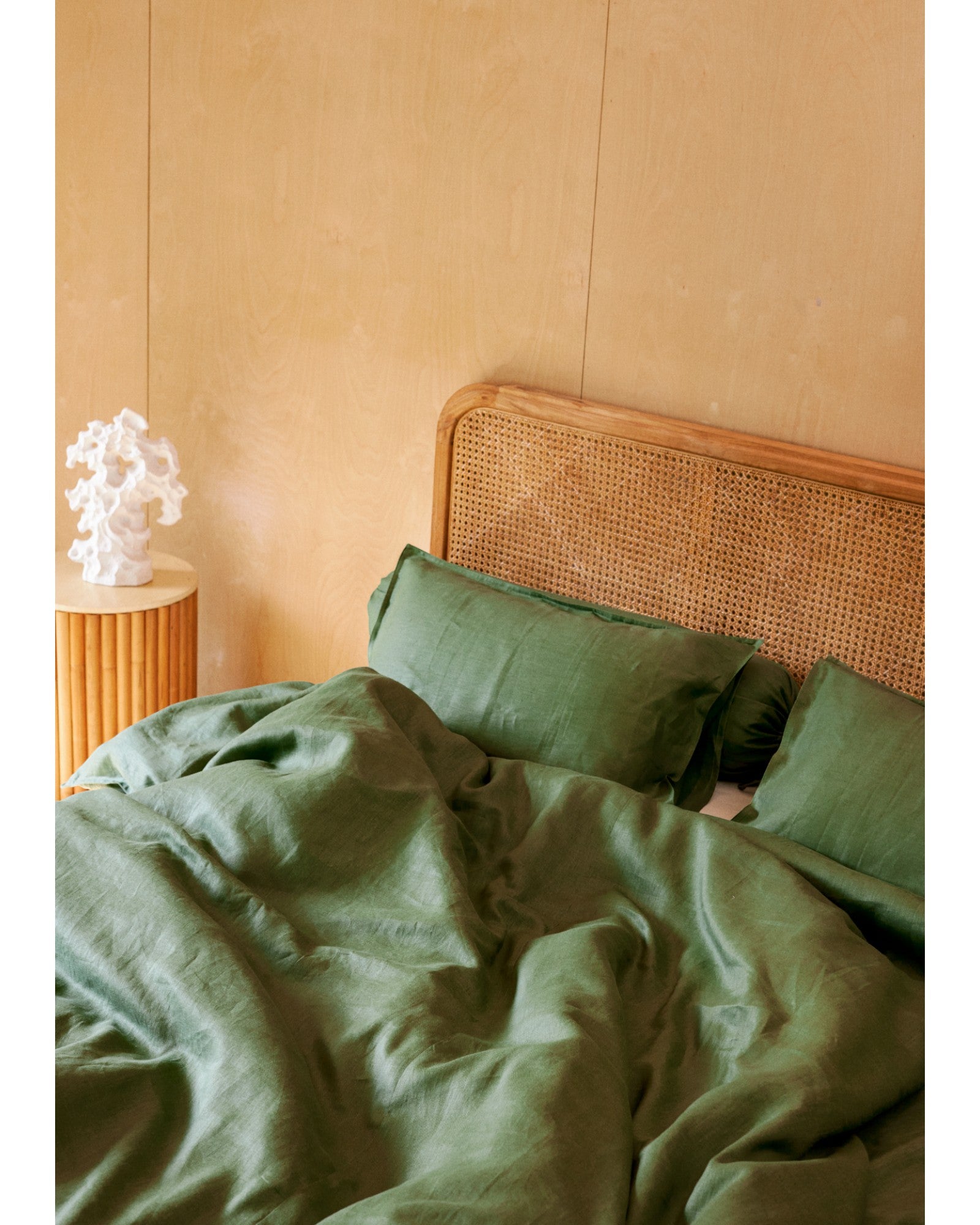 Linen Bedding Set