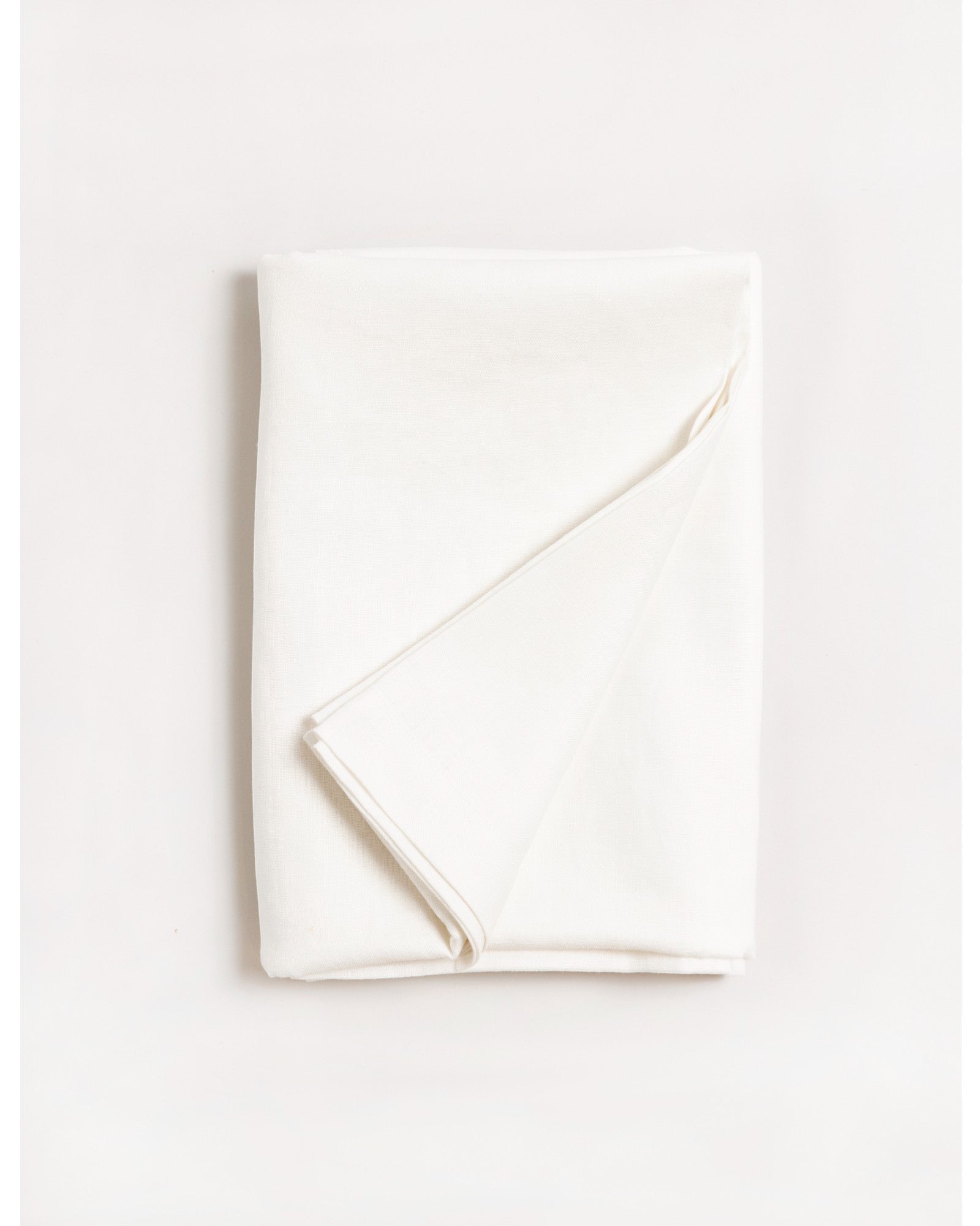 Off-White, Classic Linen Tablecloth
