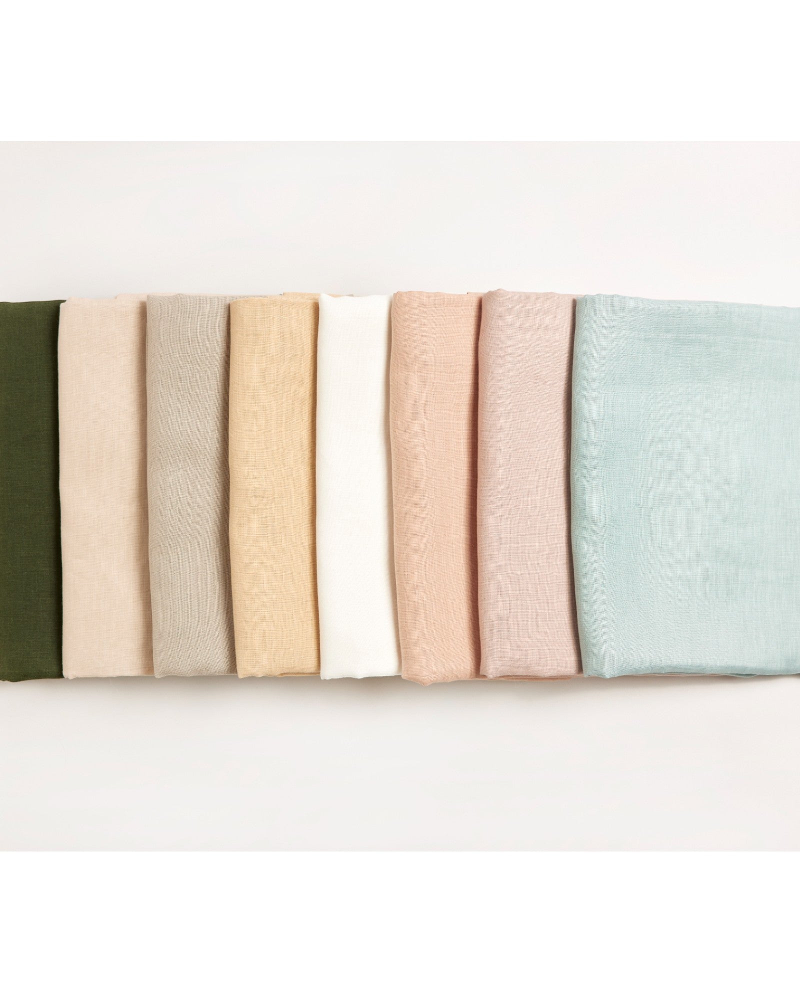 Off-White, Classic Linen Tablecloth