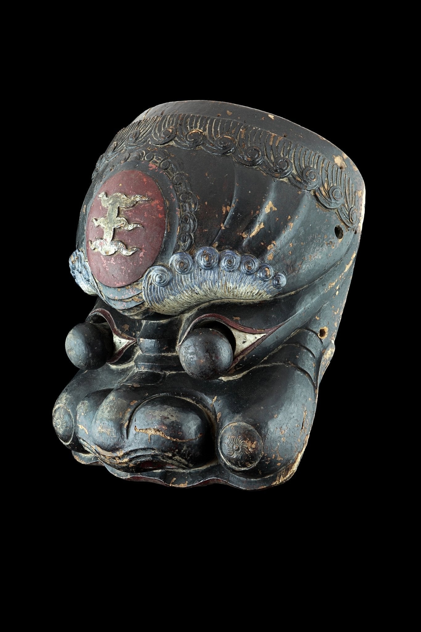 Chinese Lion Mask - Surround Living - 3