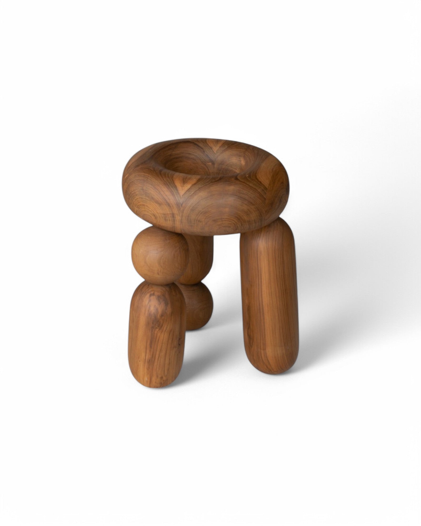 WOO!D STOOL