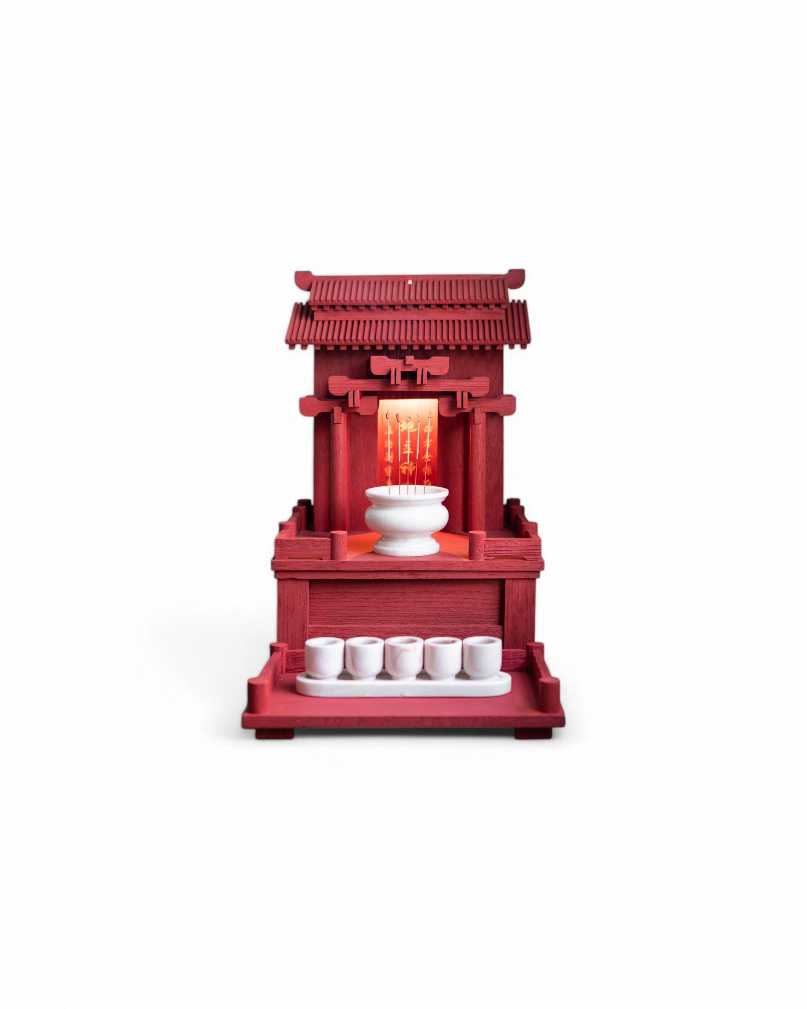 TU DI GONG : SPIRIT OF EARTH