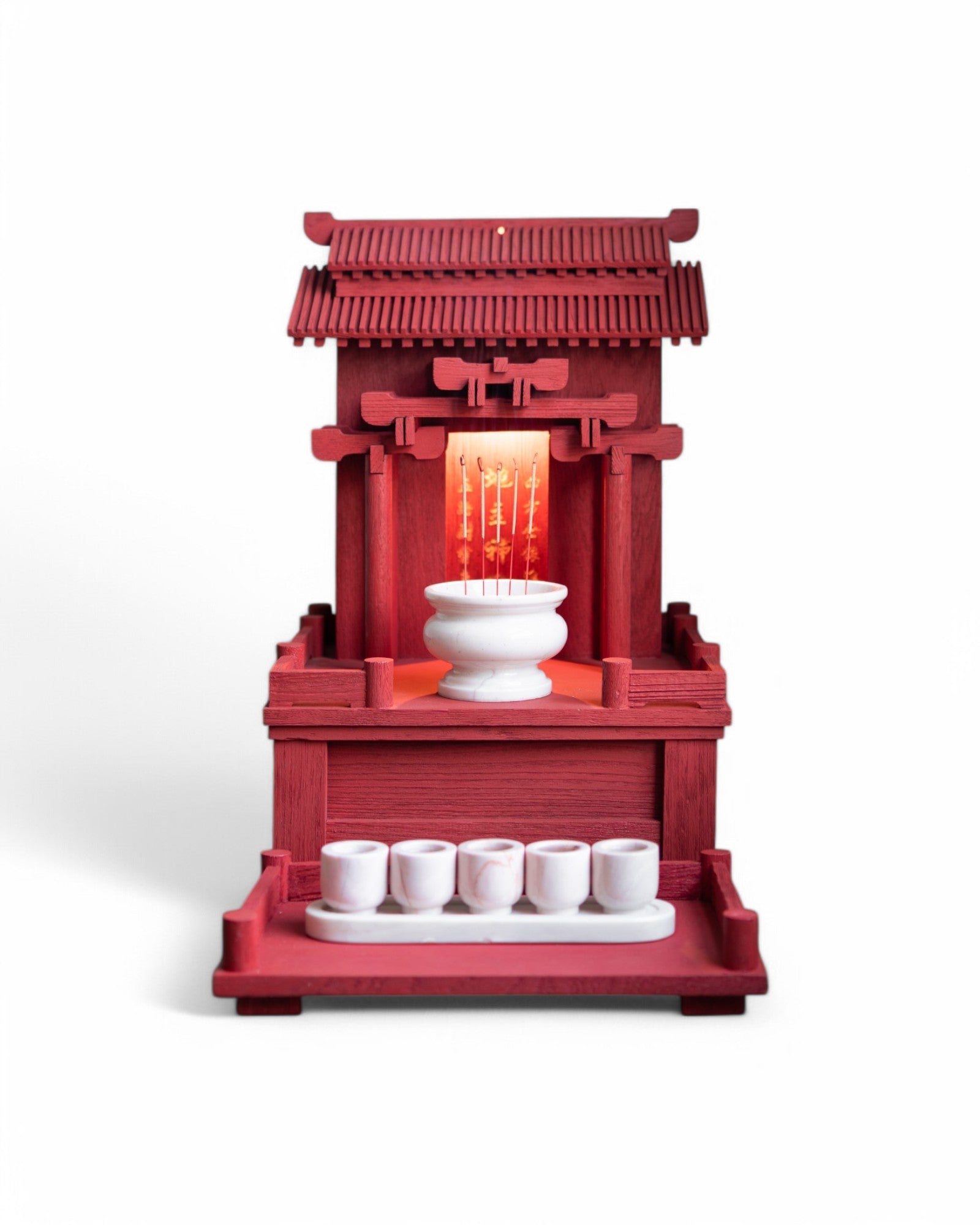 TU DI GONG : SPIRIT OF EARTH