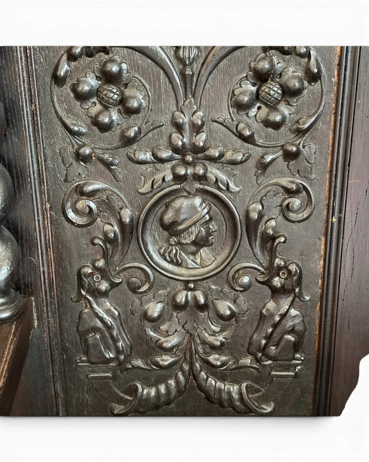 19th Century Victorian Bench - Surround Living - 6