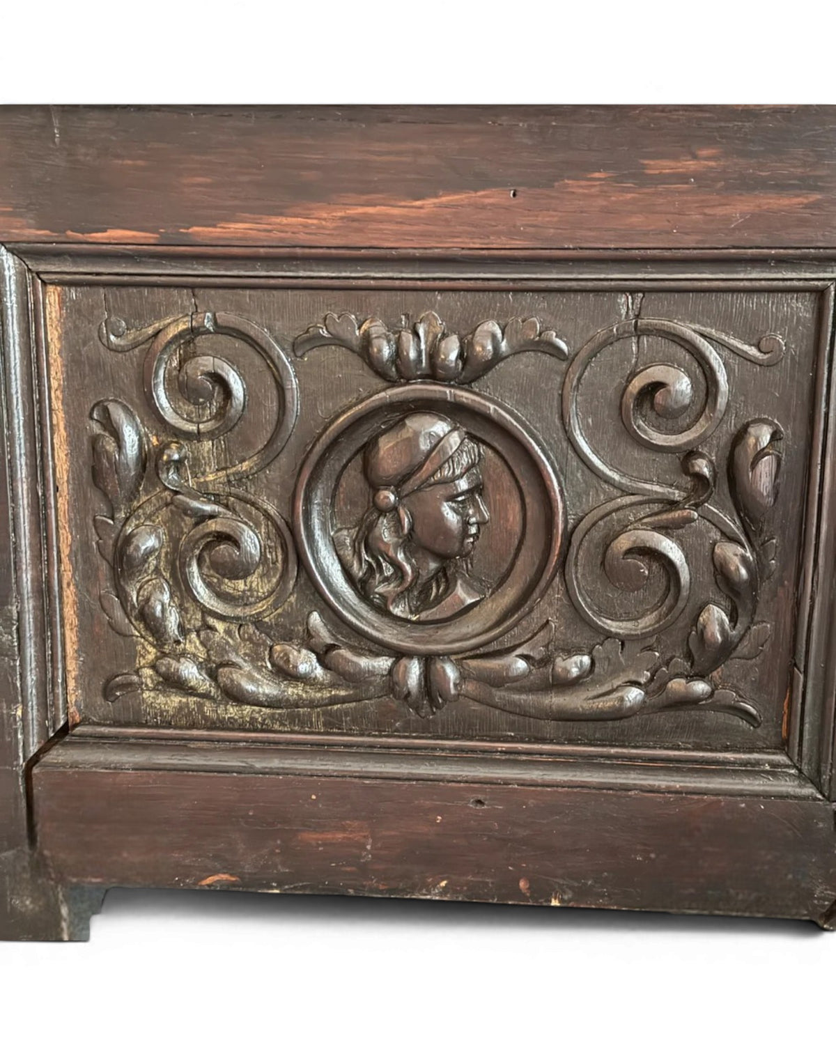 19th Century Victorian Bench - Surround Living - 8