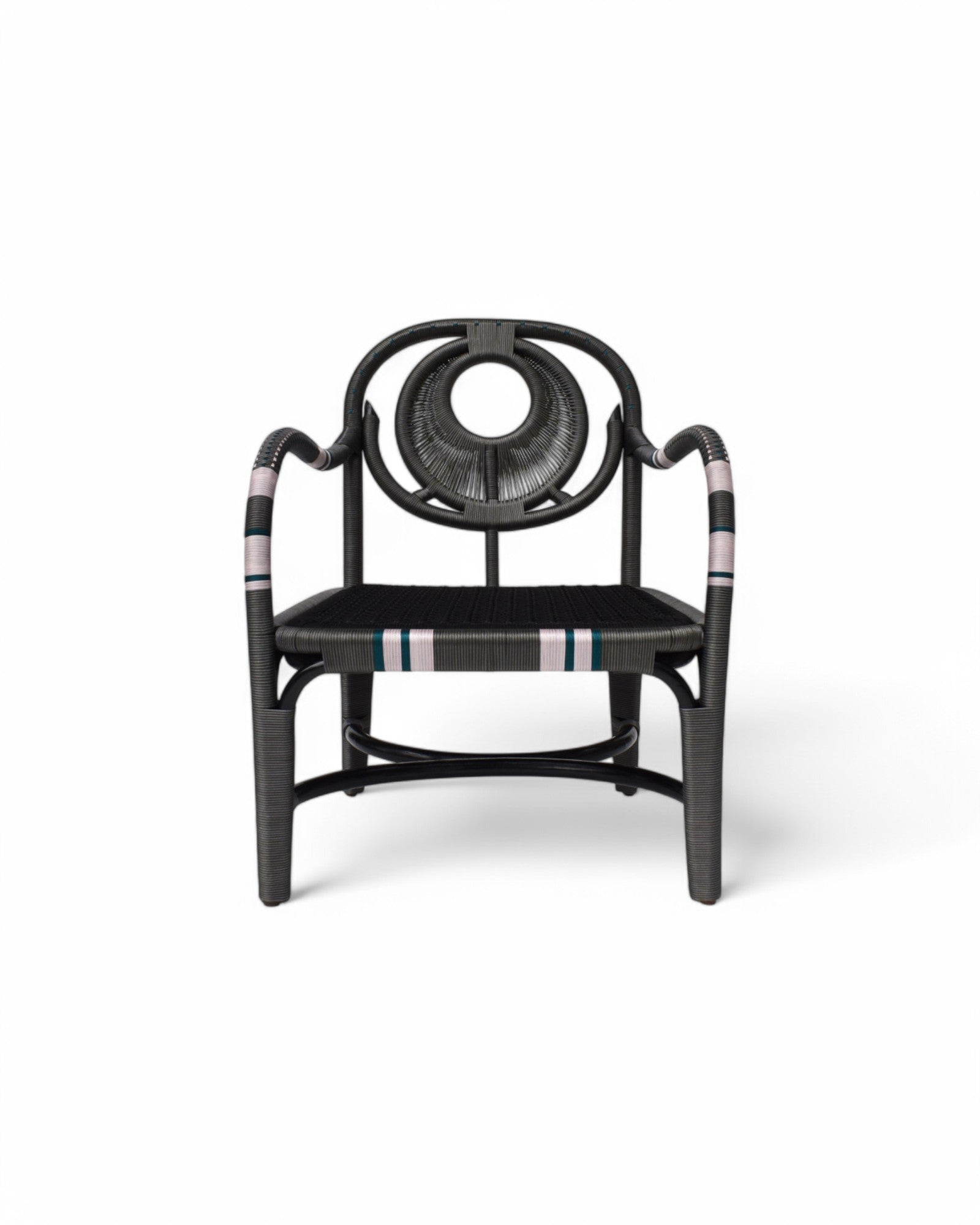 Pete Armchair - Black