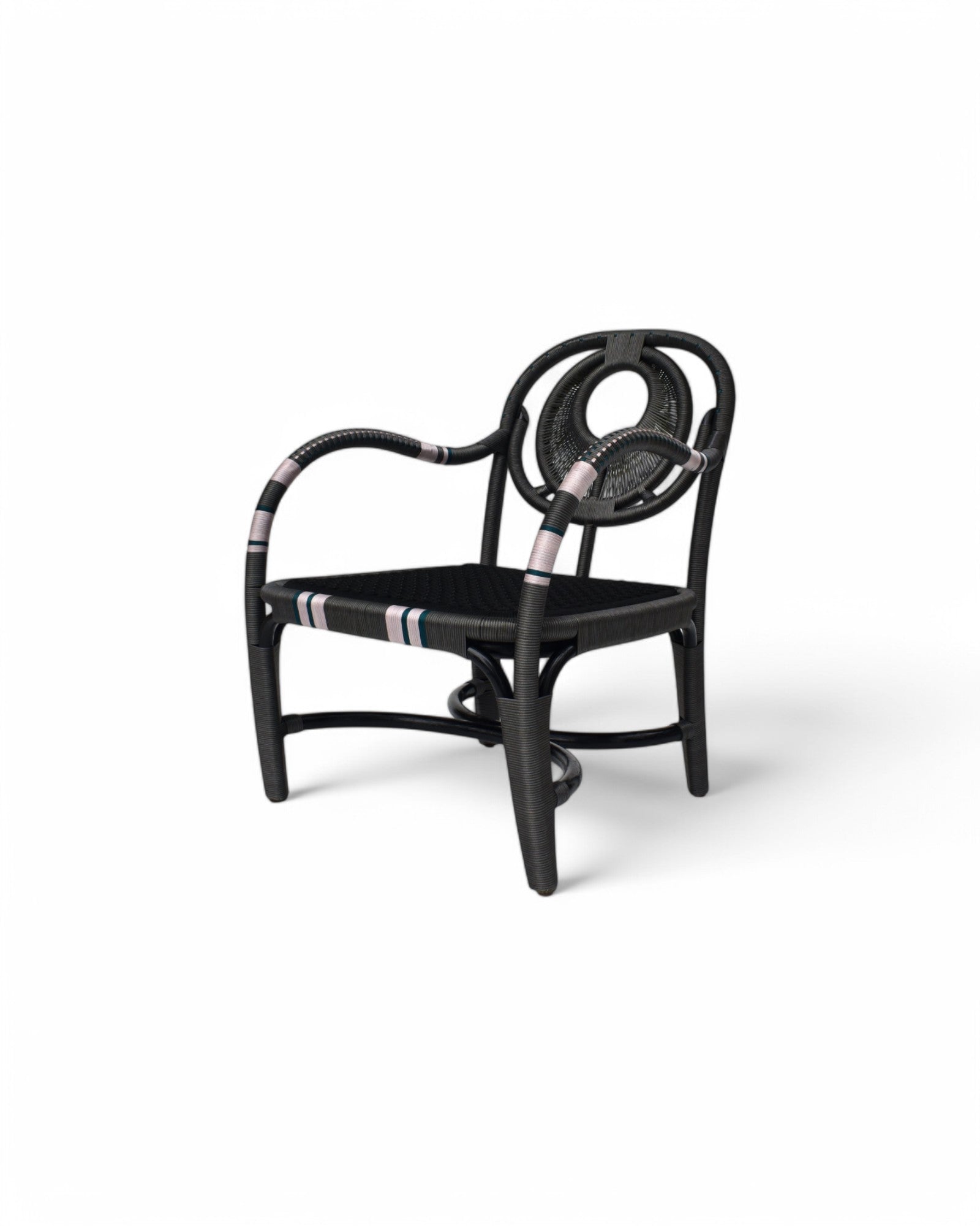 Pete Armchair - Black