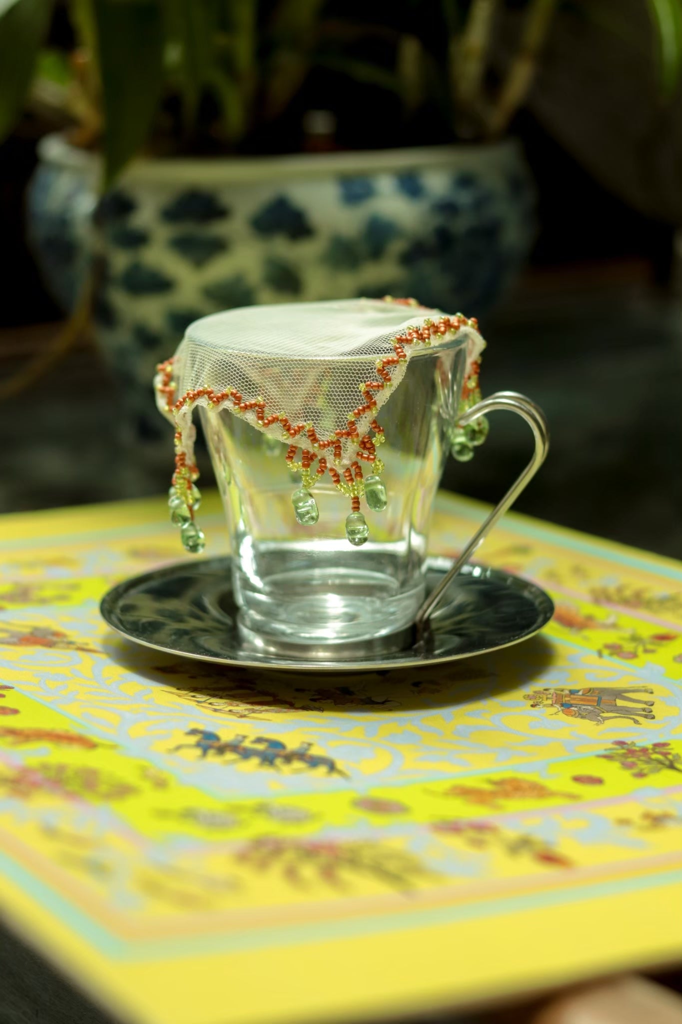 Thai Fairy Tale Place Mat - Set of 4