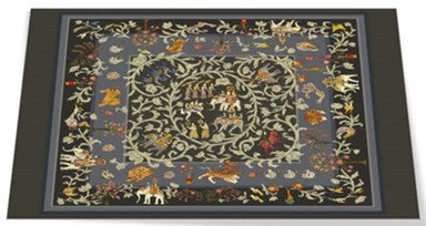 Thai Fairy Tale Place Mat - Set of 4