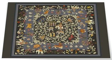 Thai Fairy Tale Place Mat - Set of 4 - Surround Living - 15