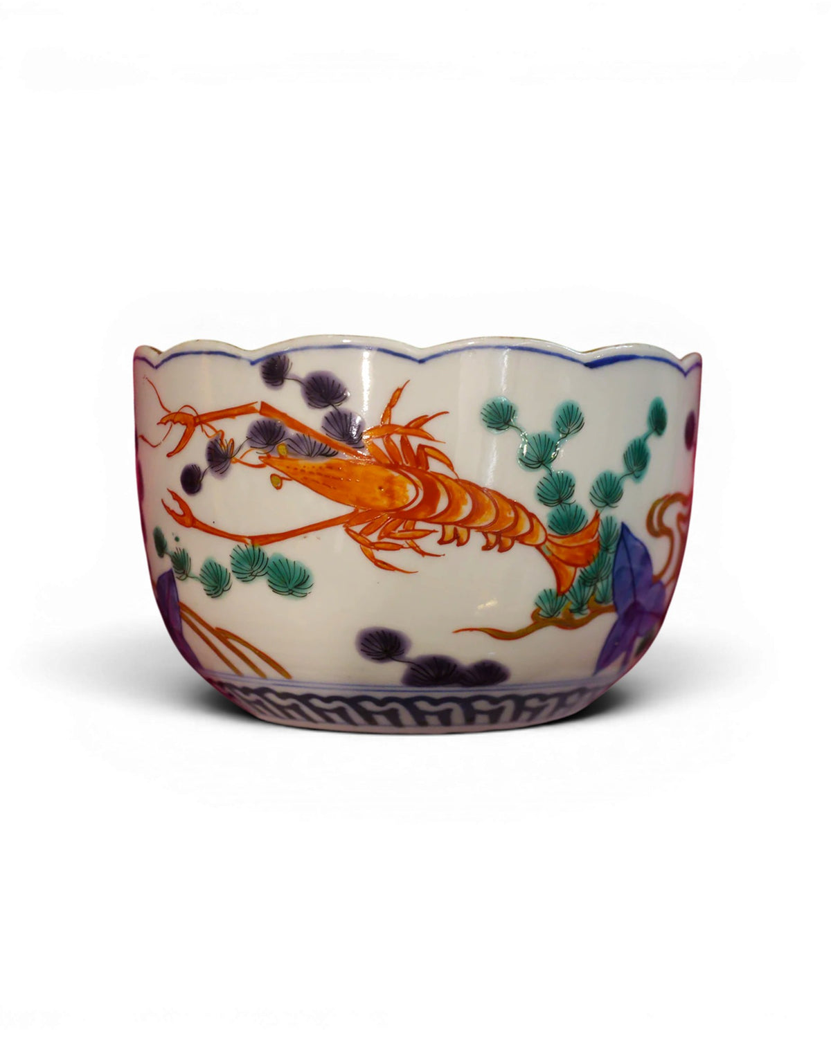 Antique Koransha Japanese Bowls - Surround Living - 4