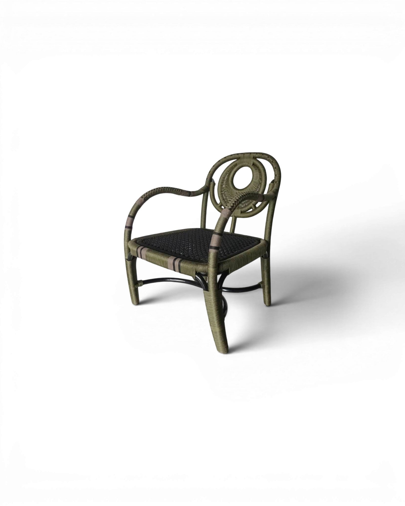 Pete Armchair - Green ( Indoor ) - Surround Living - 1