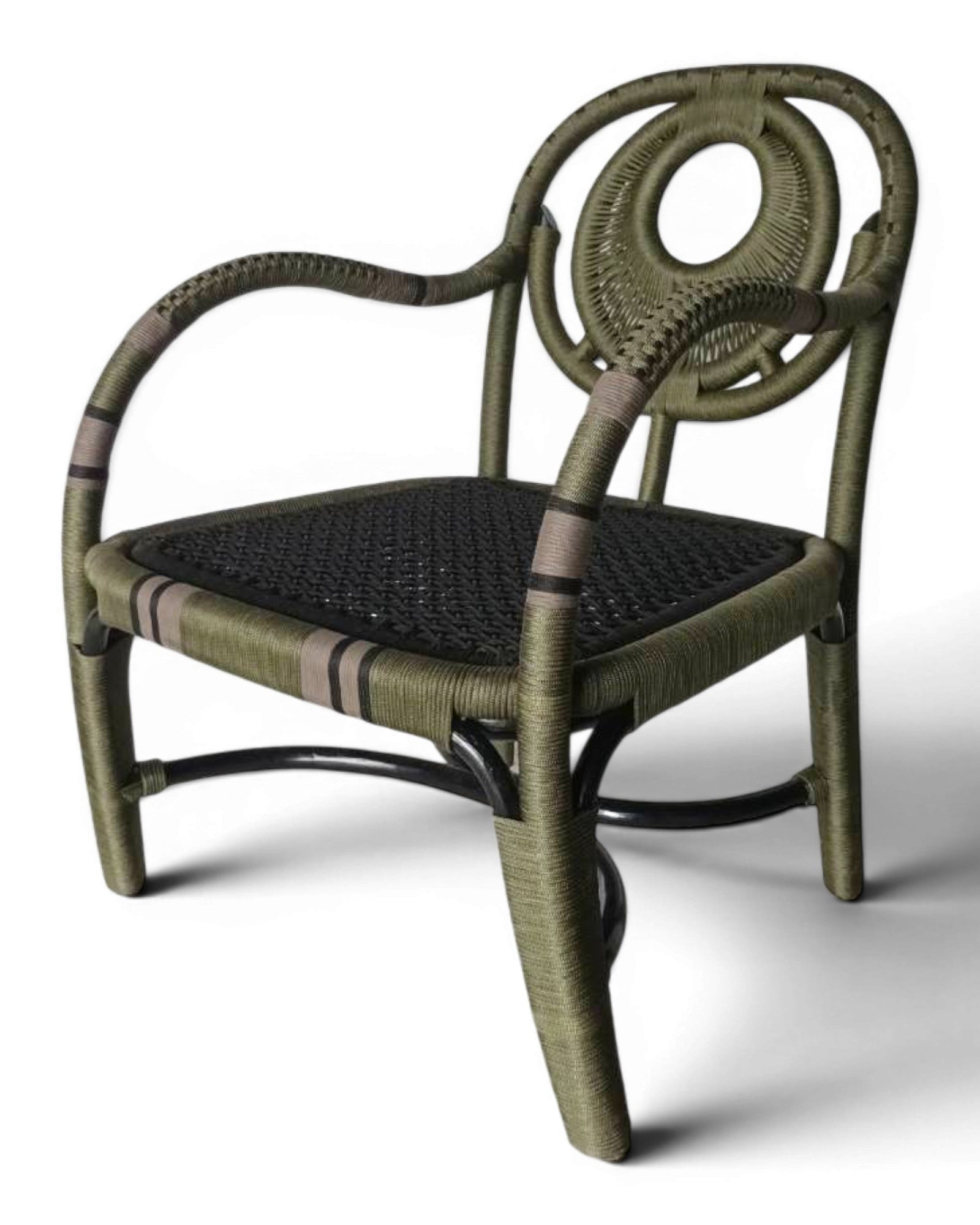 Pete Armchair - Green ( Indoor ) - Surround Living - 4