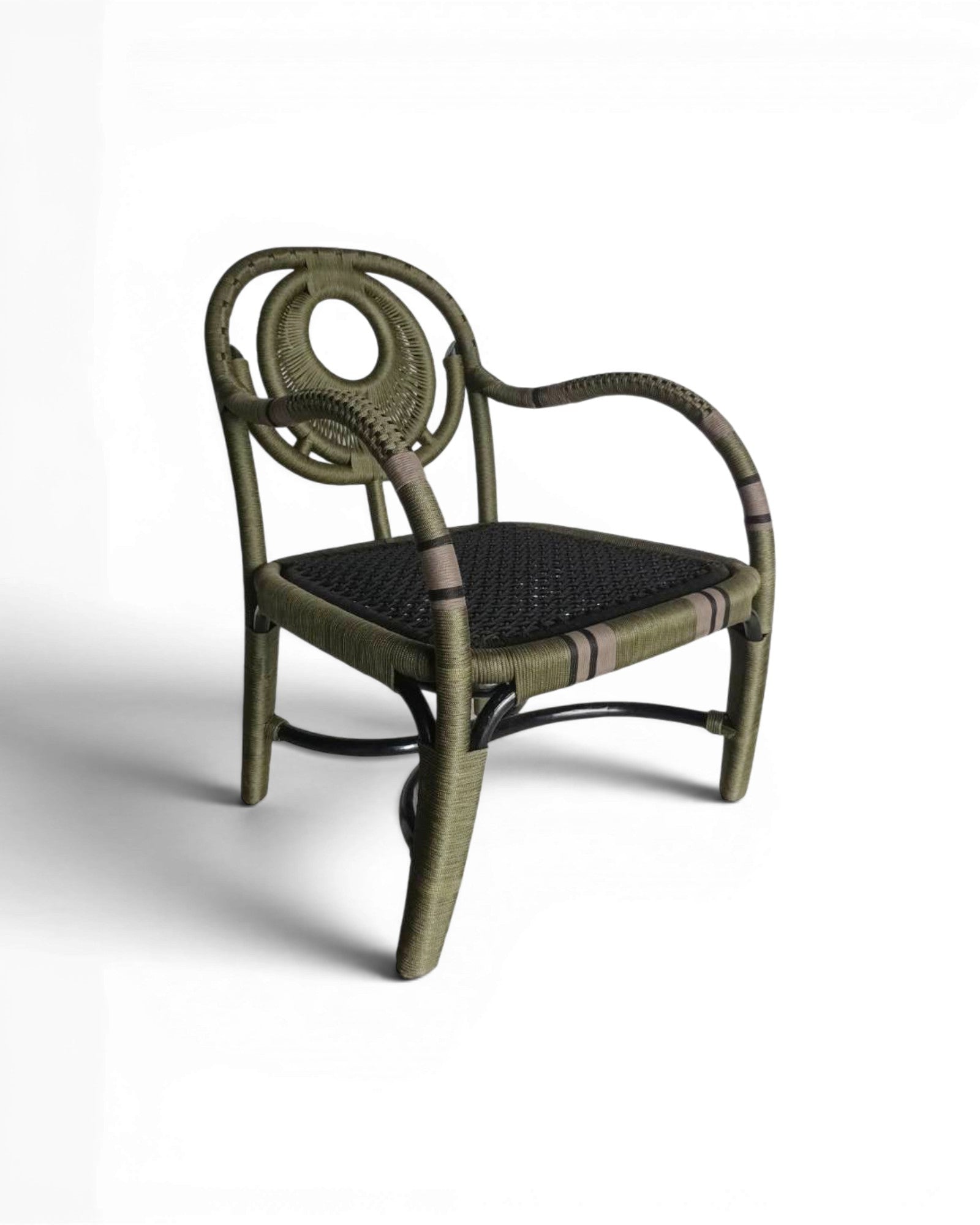 Pete Armchair - Green ( Indoor ) - Surround Living - 3