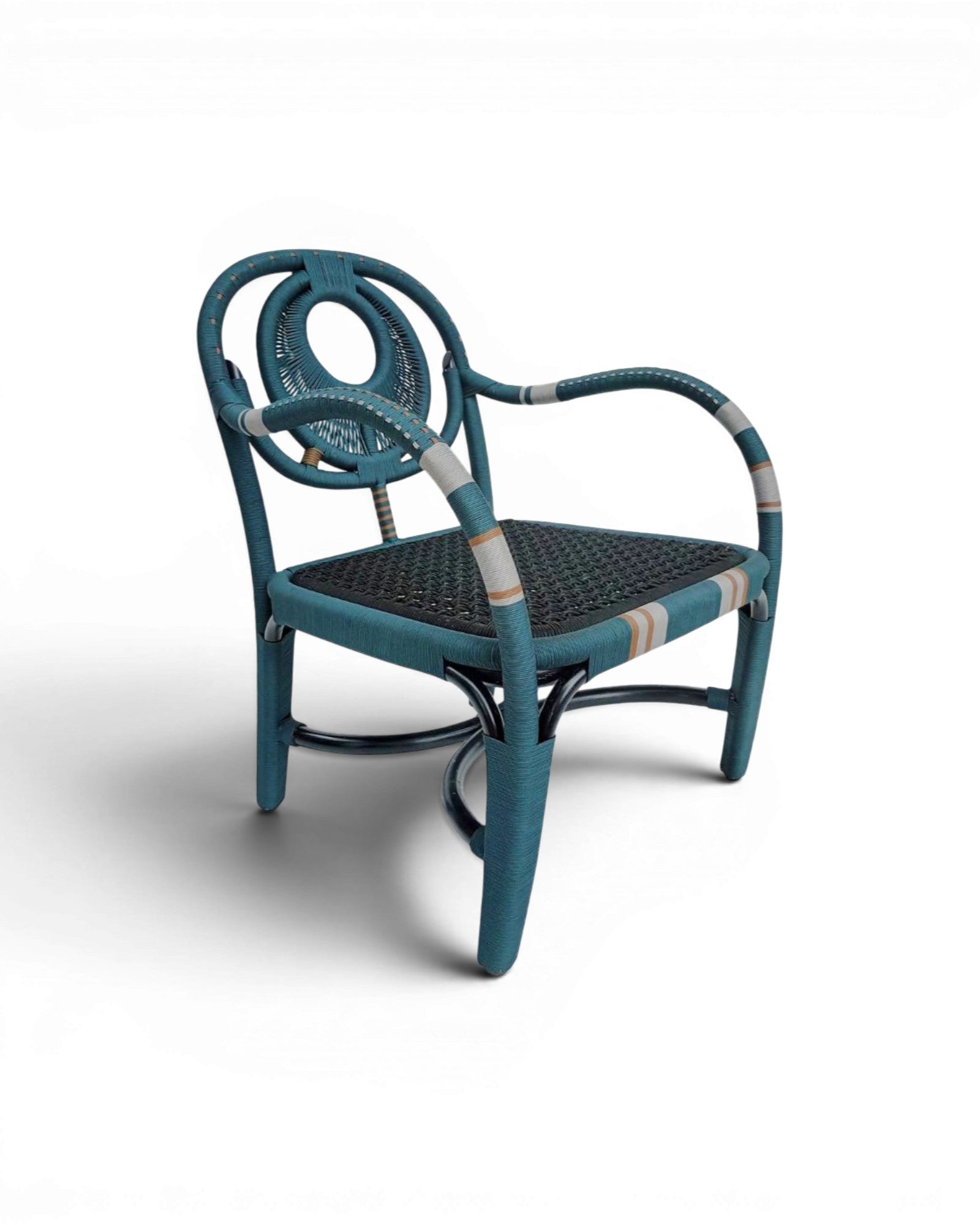 Pete Armchair - Teal Green ( Indoor ) - Surround Living - 3