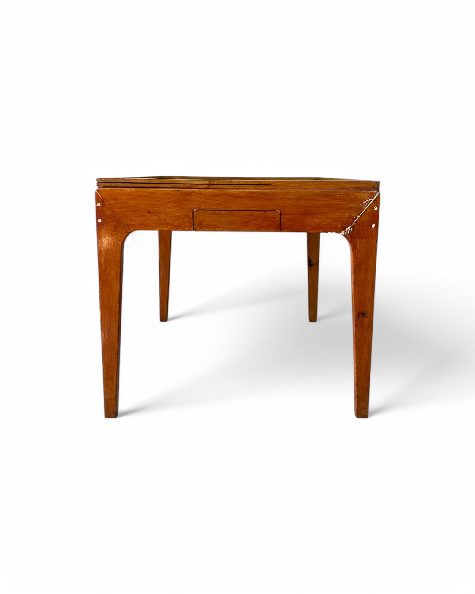 Bingo Solid Wood Mahjong Table