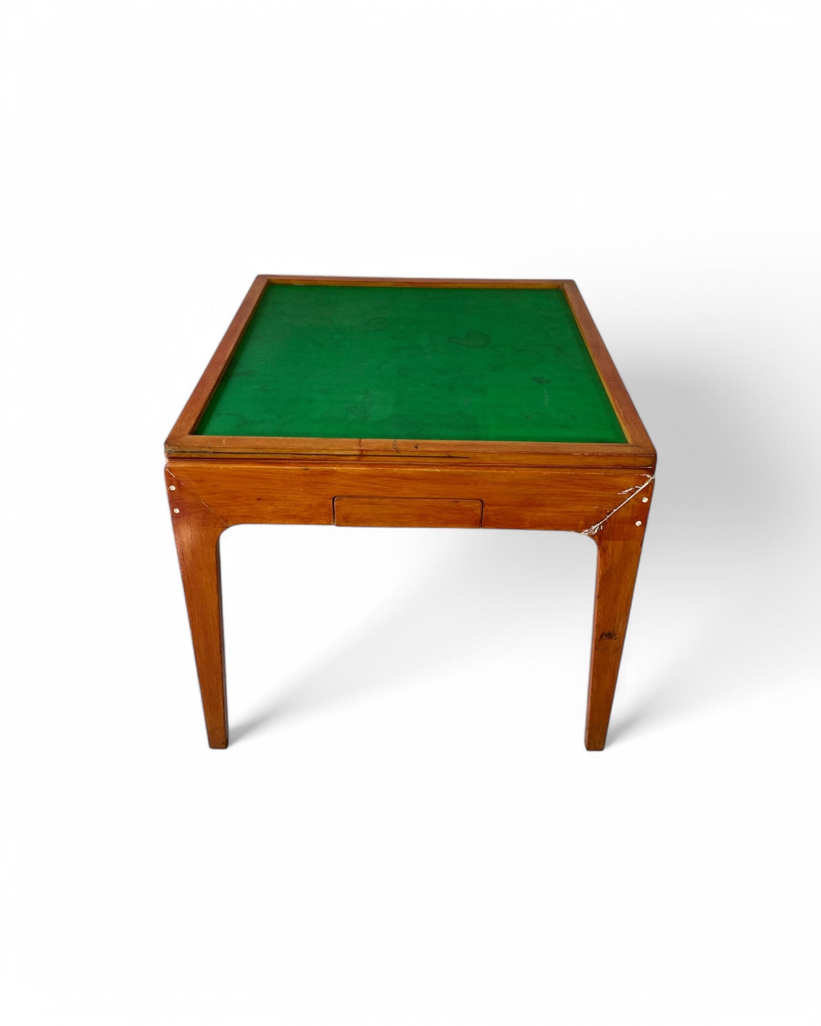 Bingo Solid Wood Mahjong Table