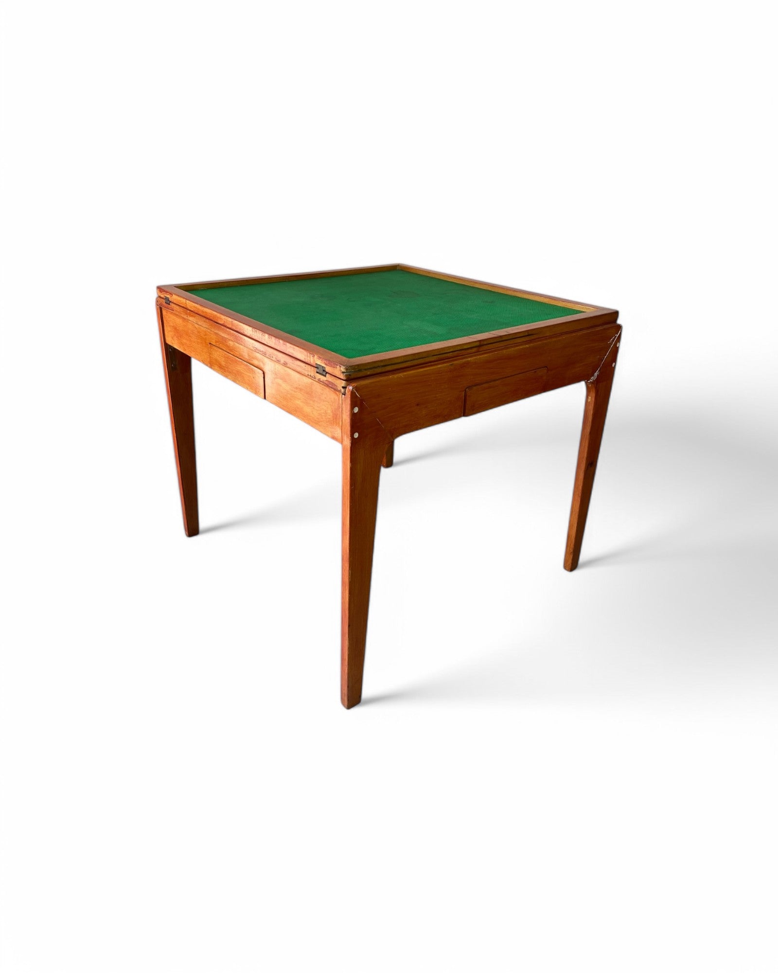 Bingo Solid Wood Mahjong Table - Surround Living - 3