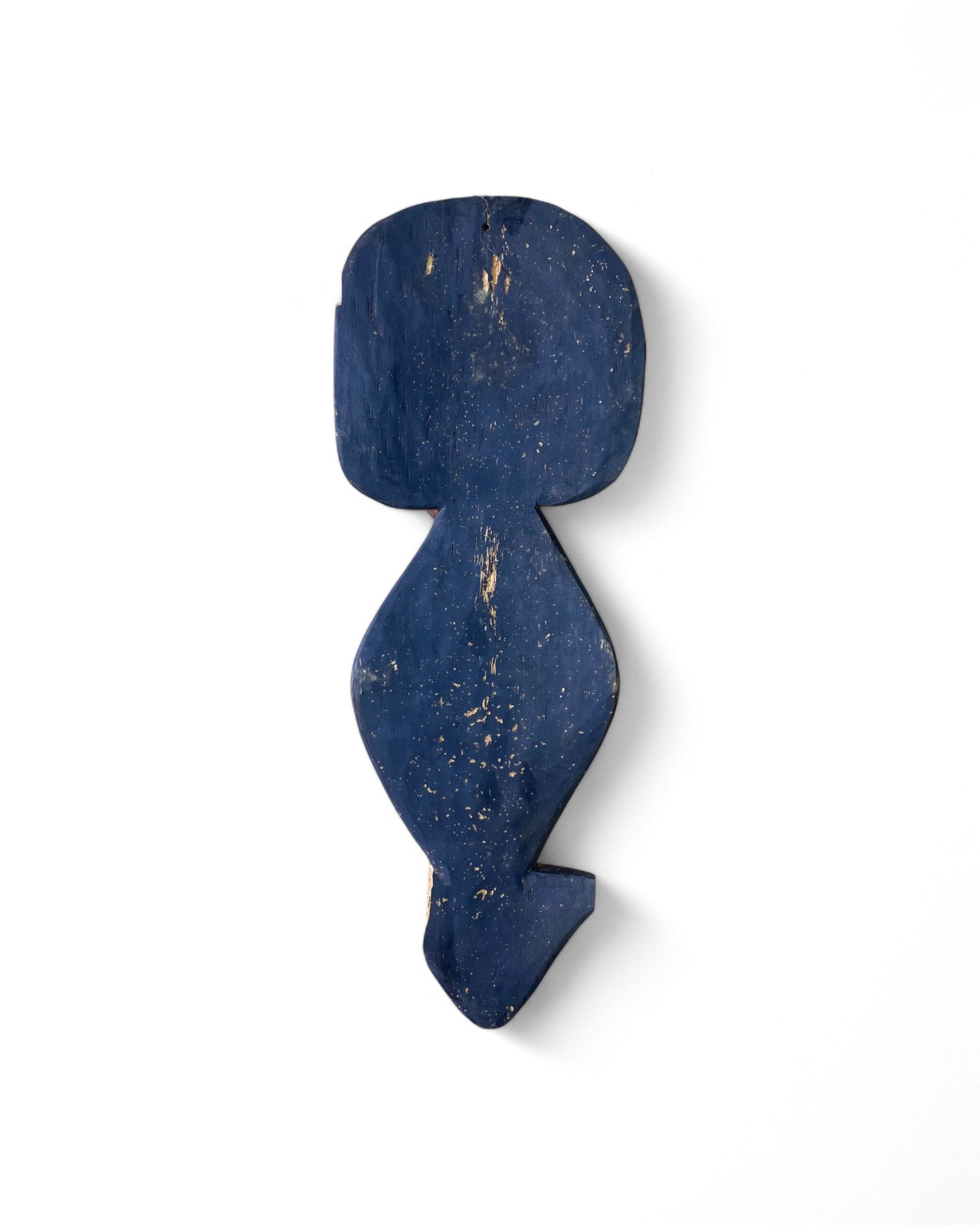 African Carved Mask Tribal Wall Art