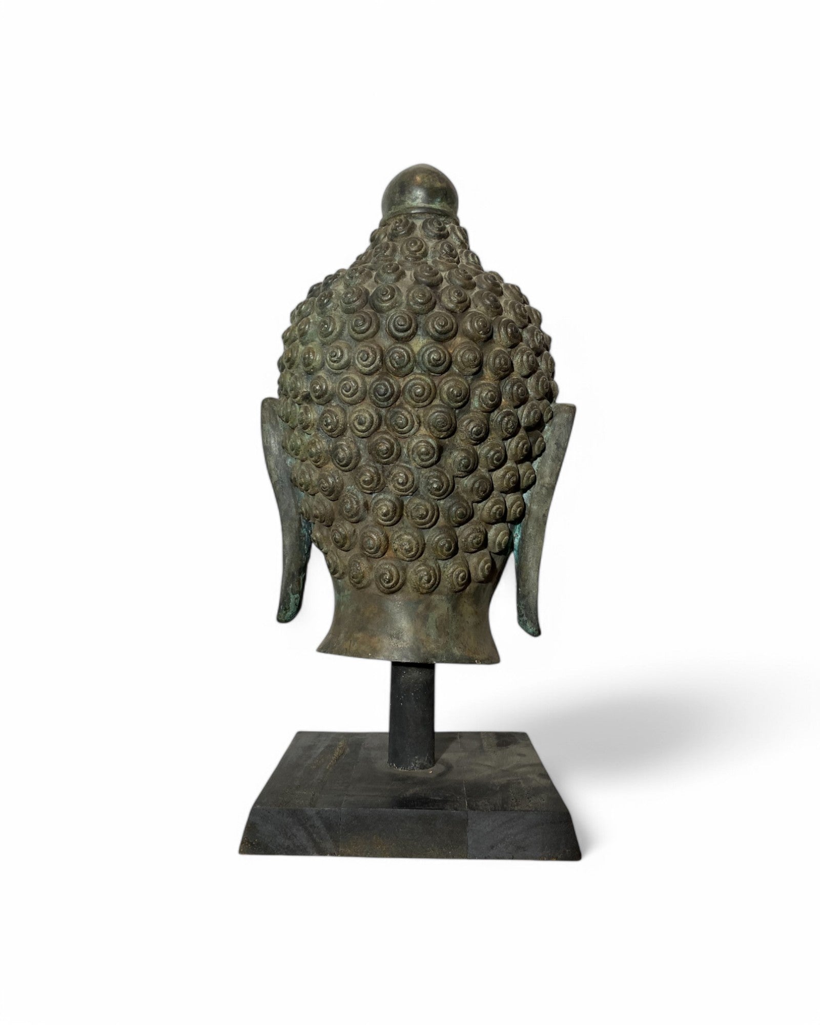 Life-size Thai Buddha Visage