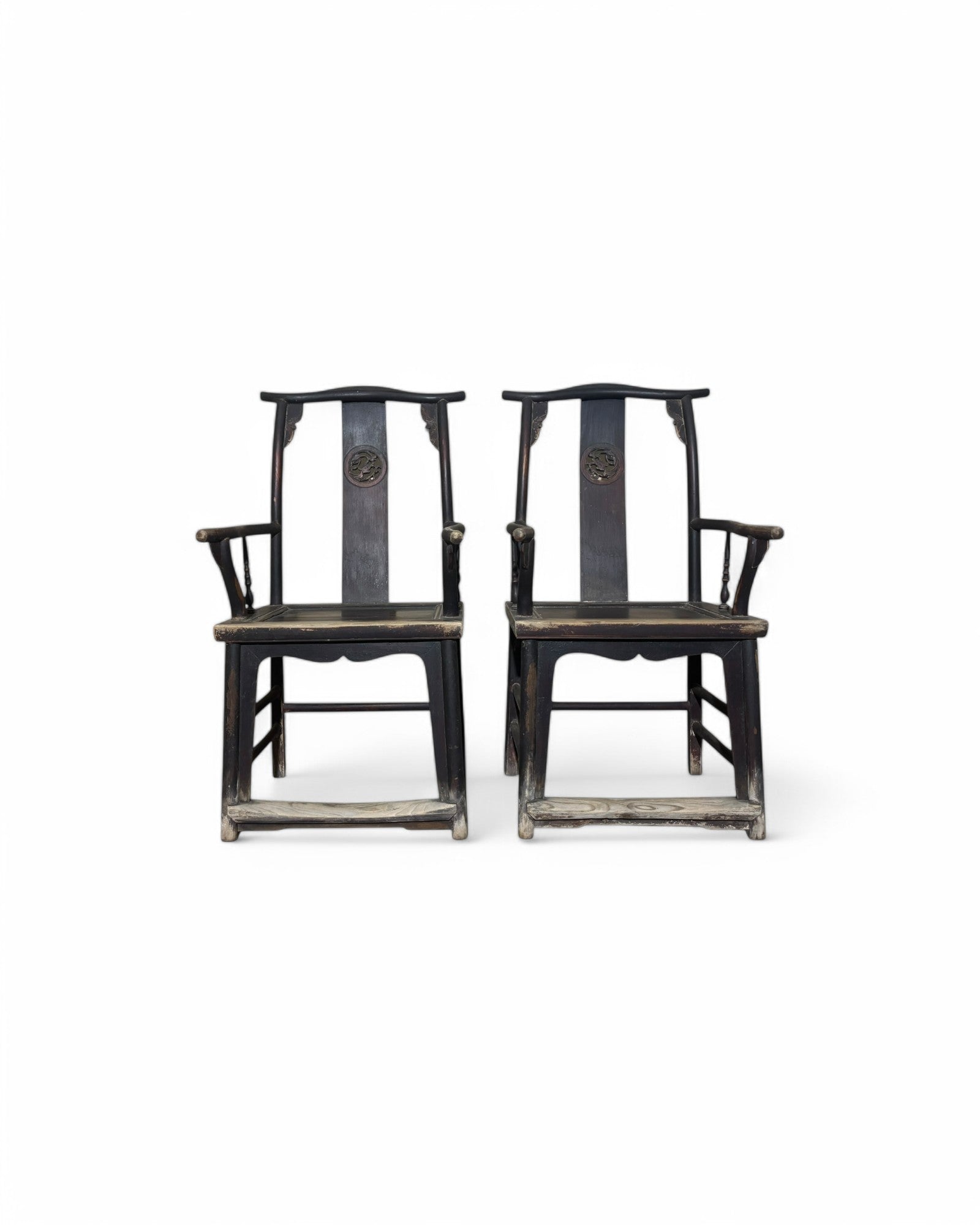 Emperor Dining Armchairs - Set of 2