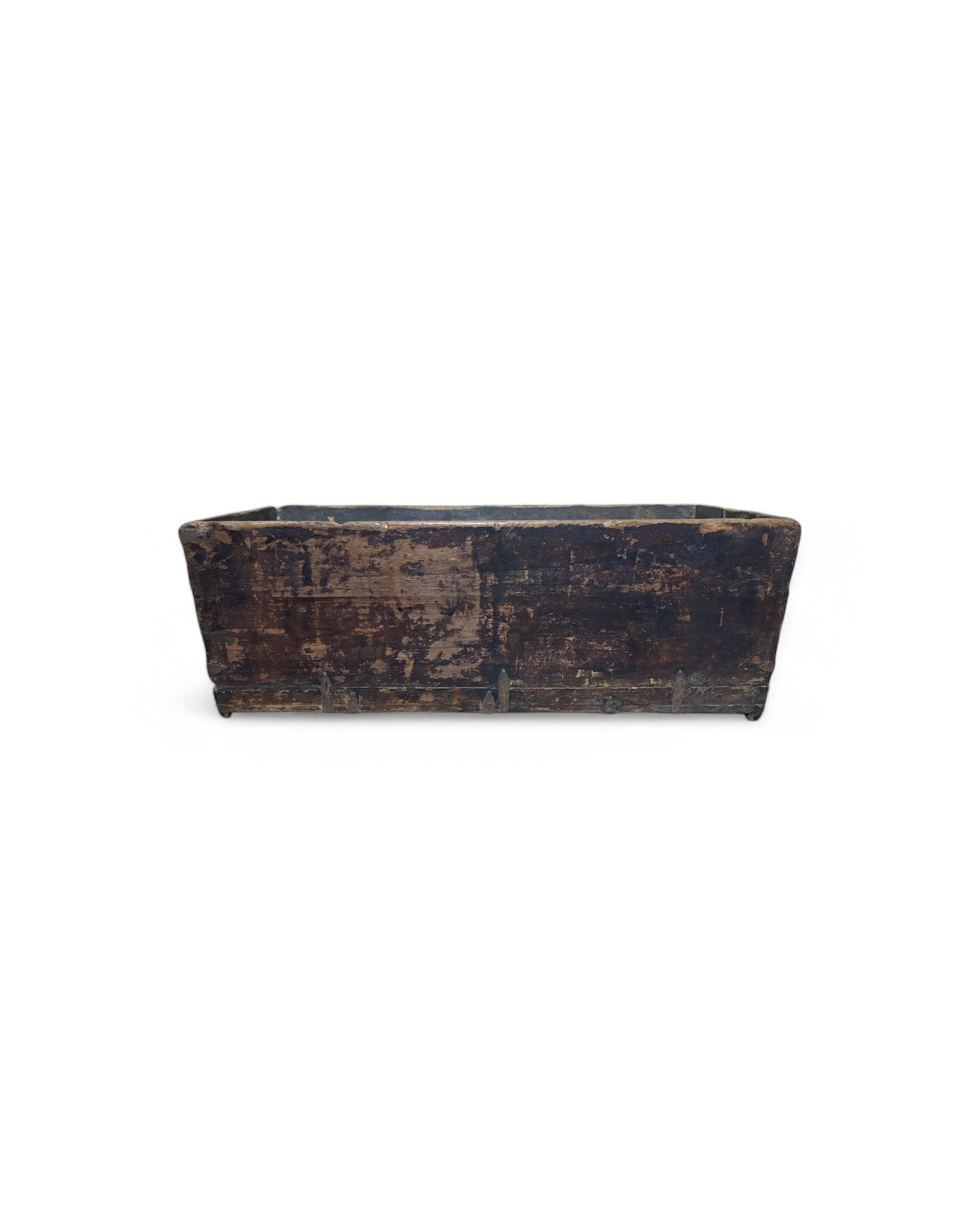 Antique Distressed Chinese Barn Trough