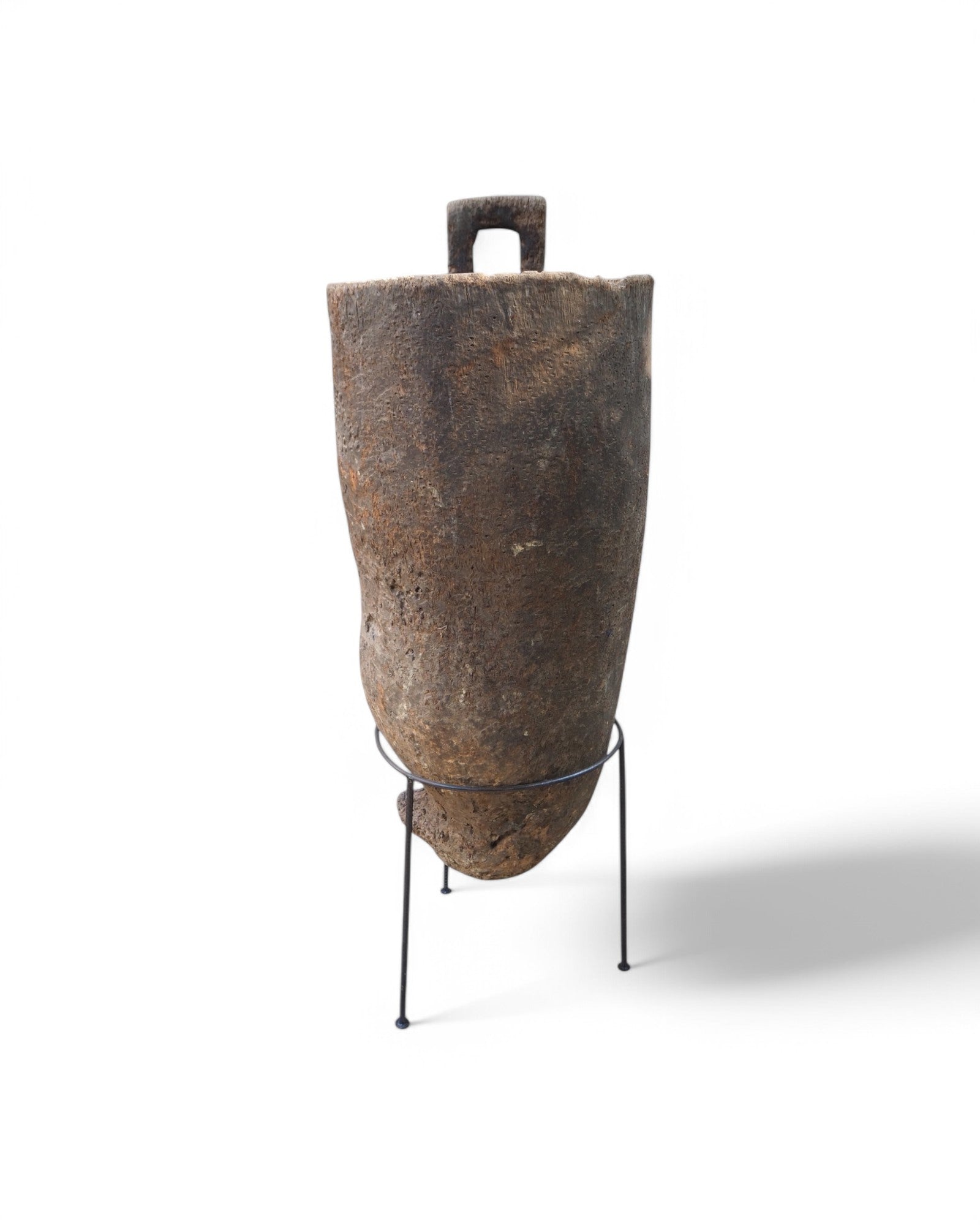 1940s Jodhpuri L Wooden Beer Drum