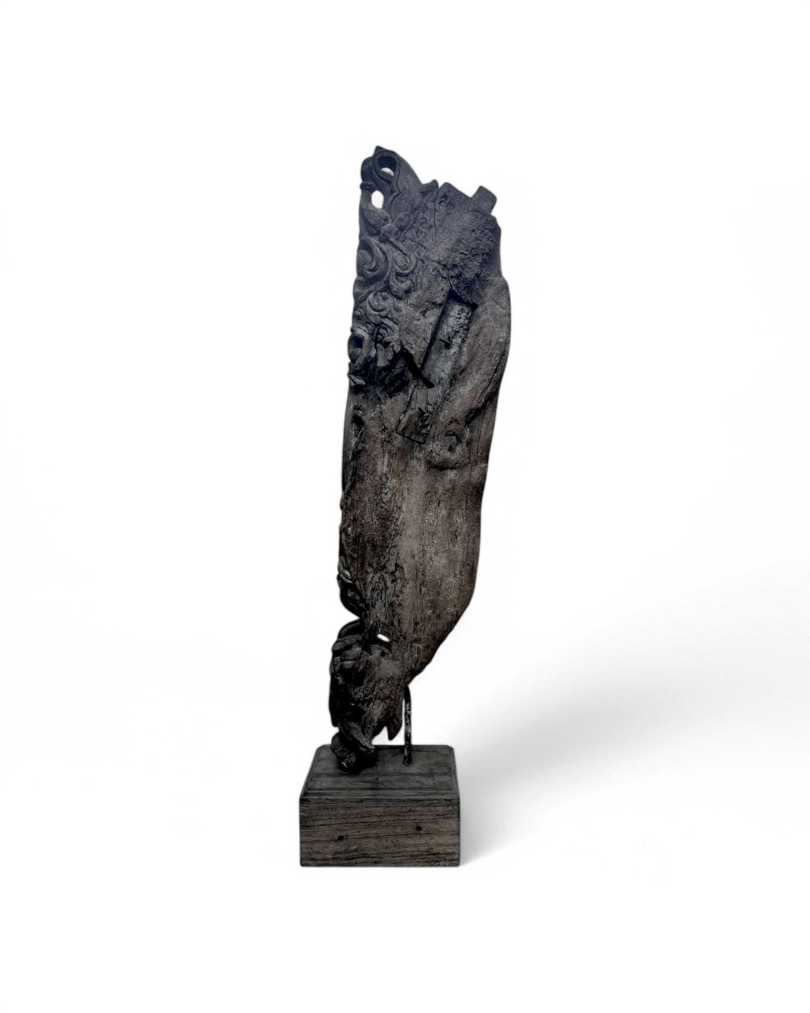 Carved Wooden Indian Ornate Bracket