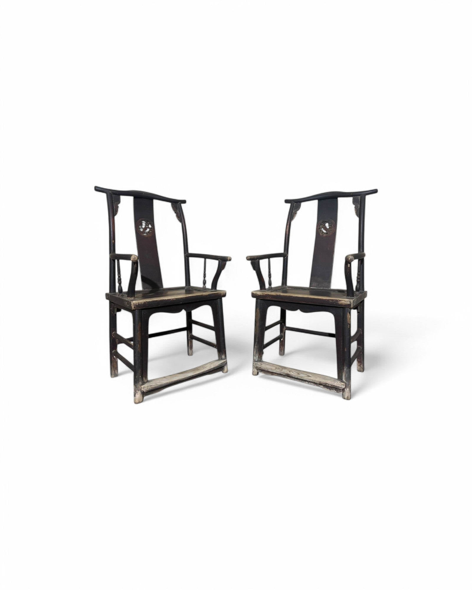 Emperor Dining Armchairs - Set of 2