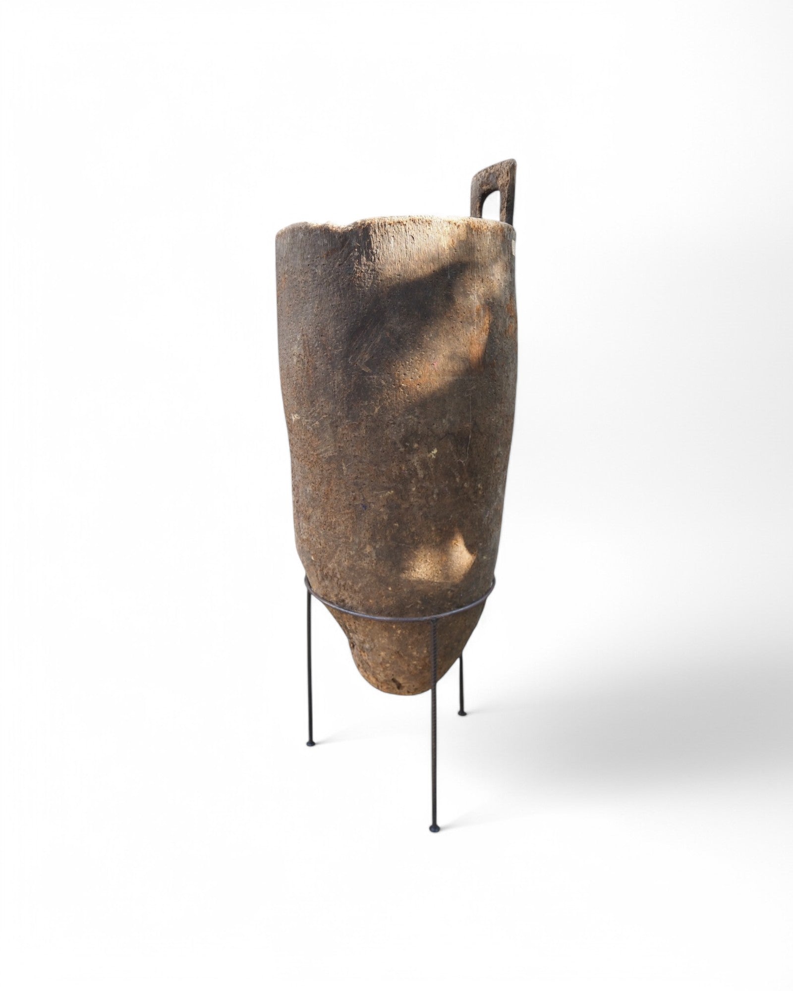 1940s Jodhpuri L Wooden Beer Drum