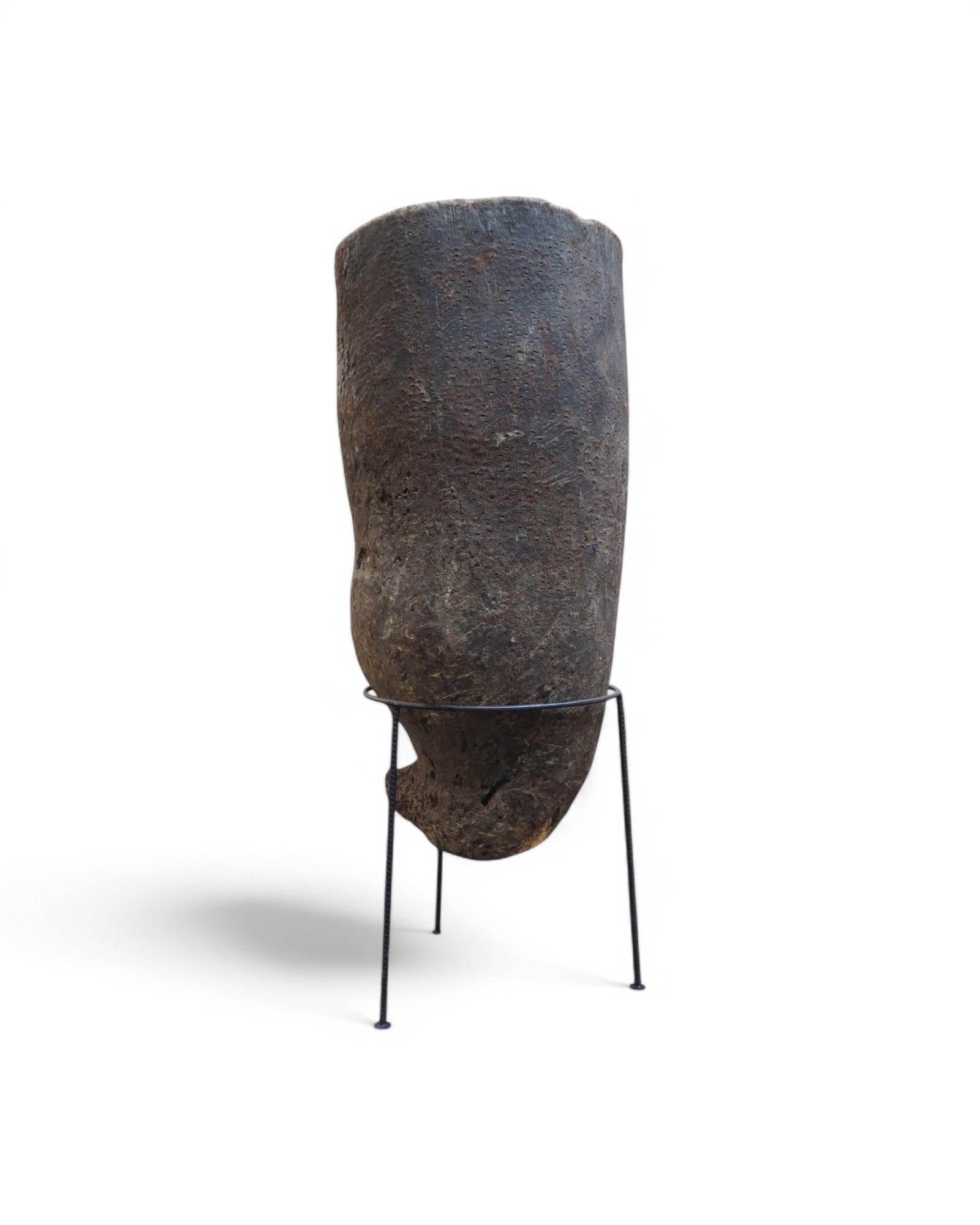 1940s Jodhpuri L Wooden Beer Drum