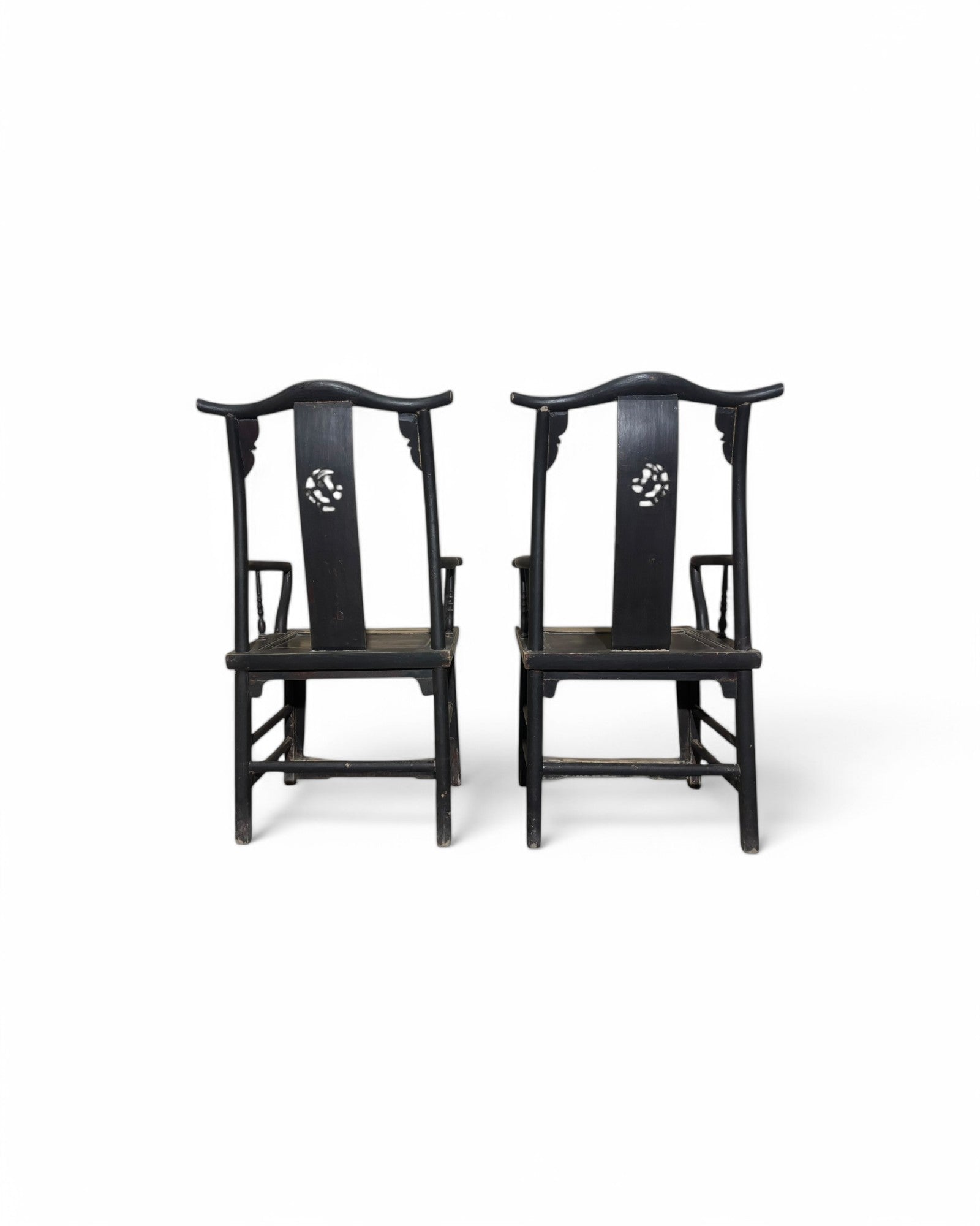 Emperor Dining Armchairs - Set of 2